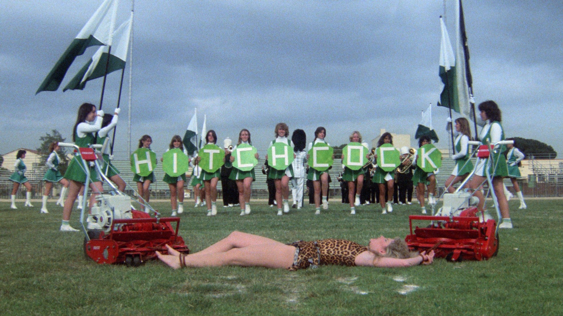 Wacko scene photo