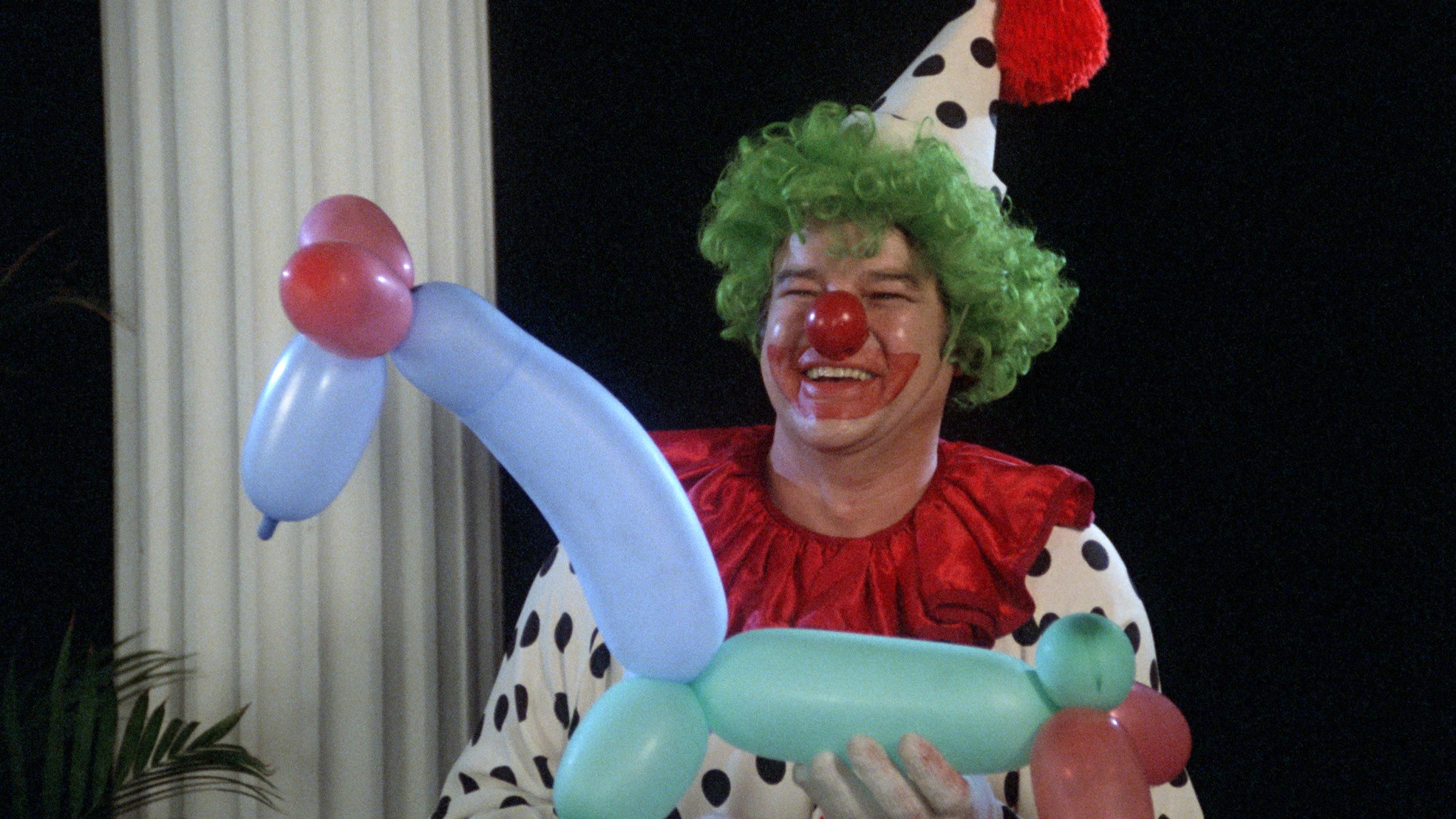 Wacko scene photo