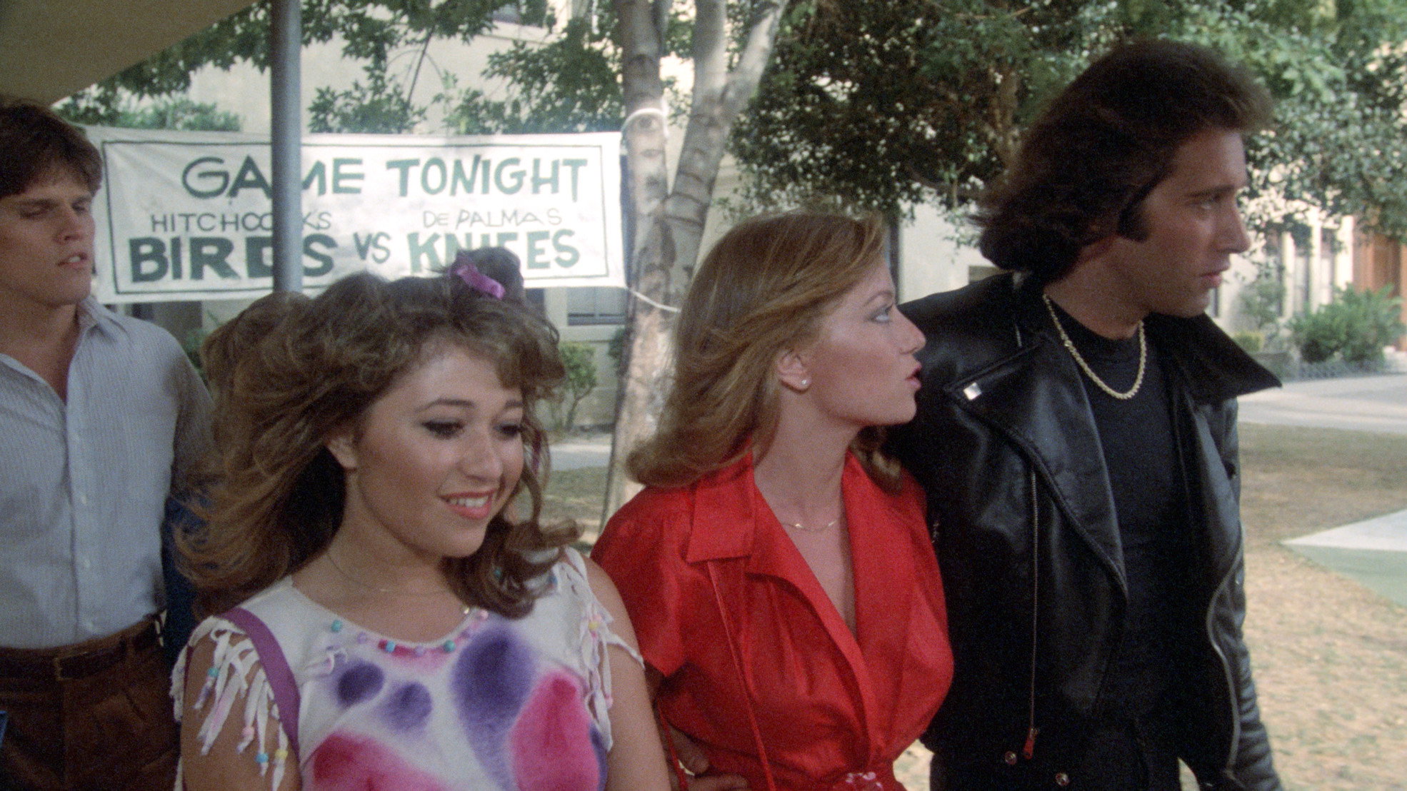 Wacko scene photo