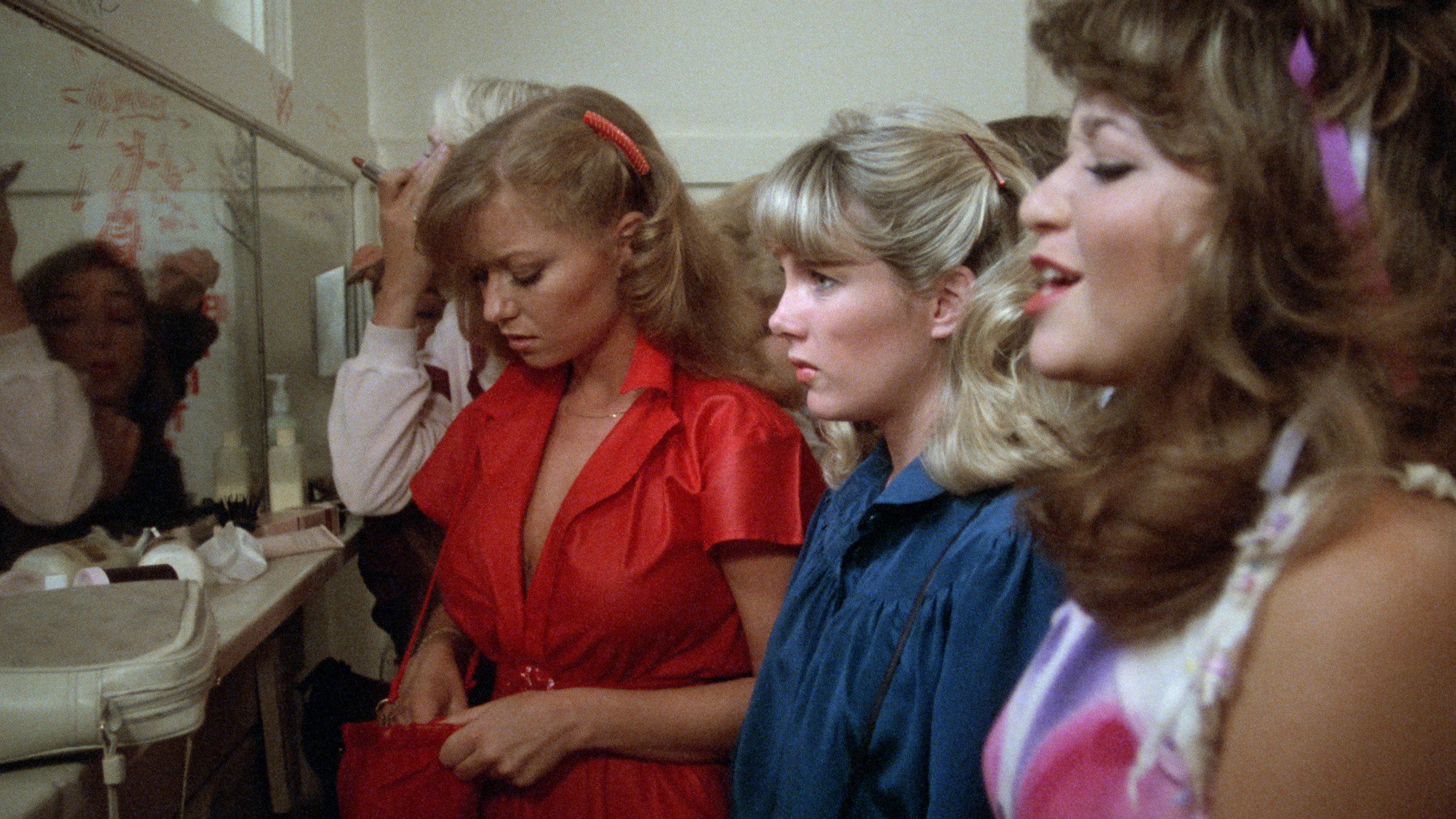 Wacko scene photo