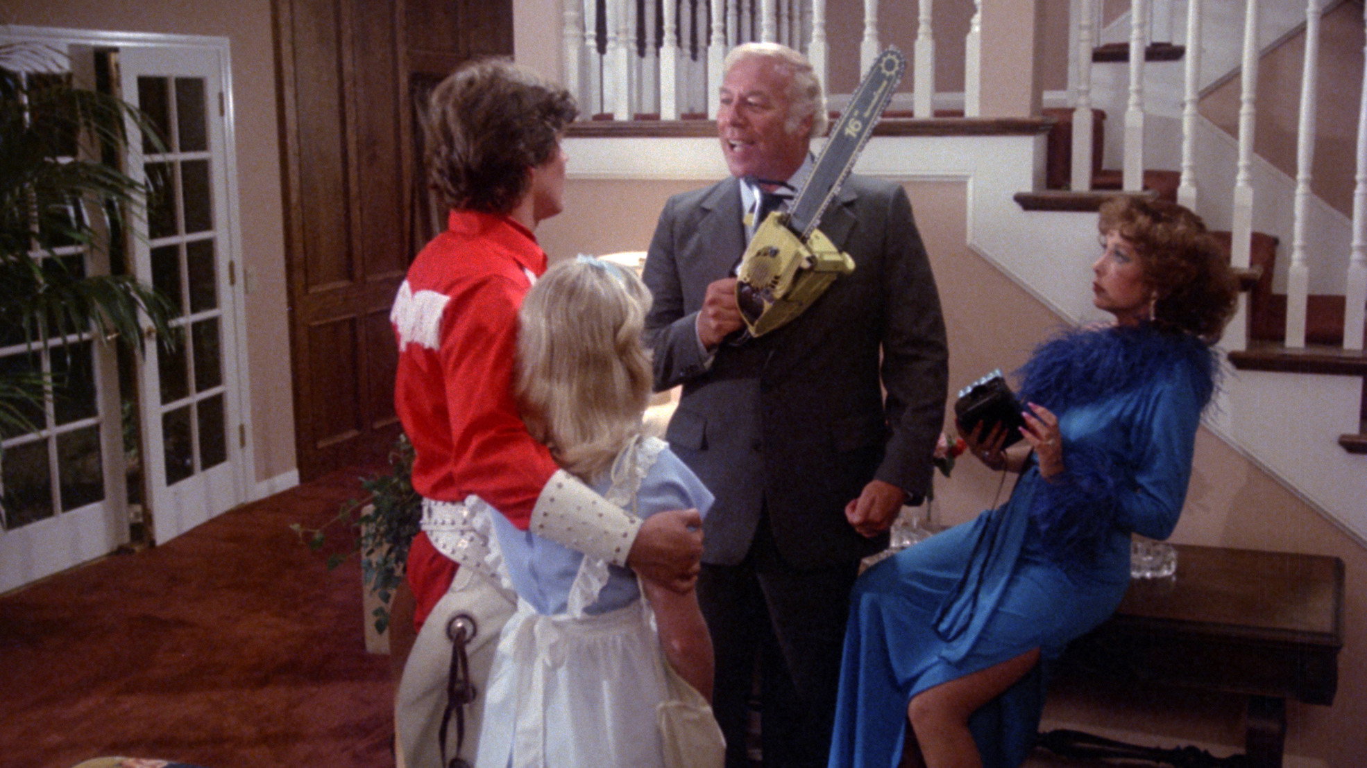 Wacko scene photo