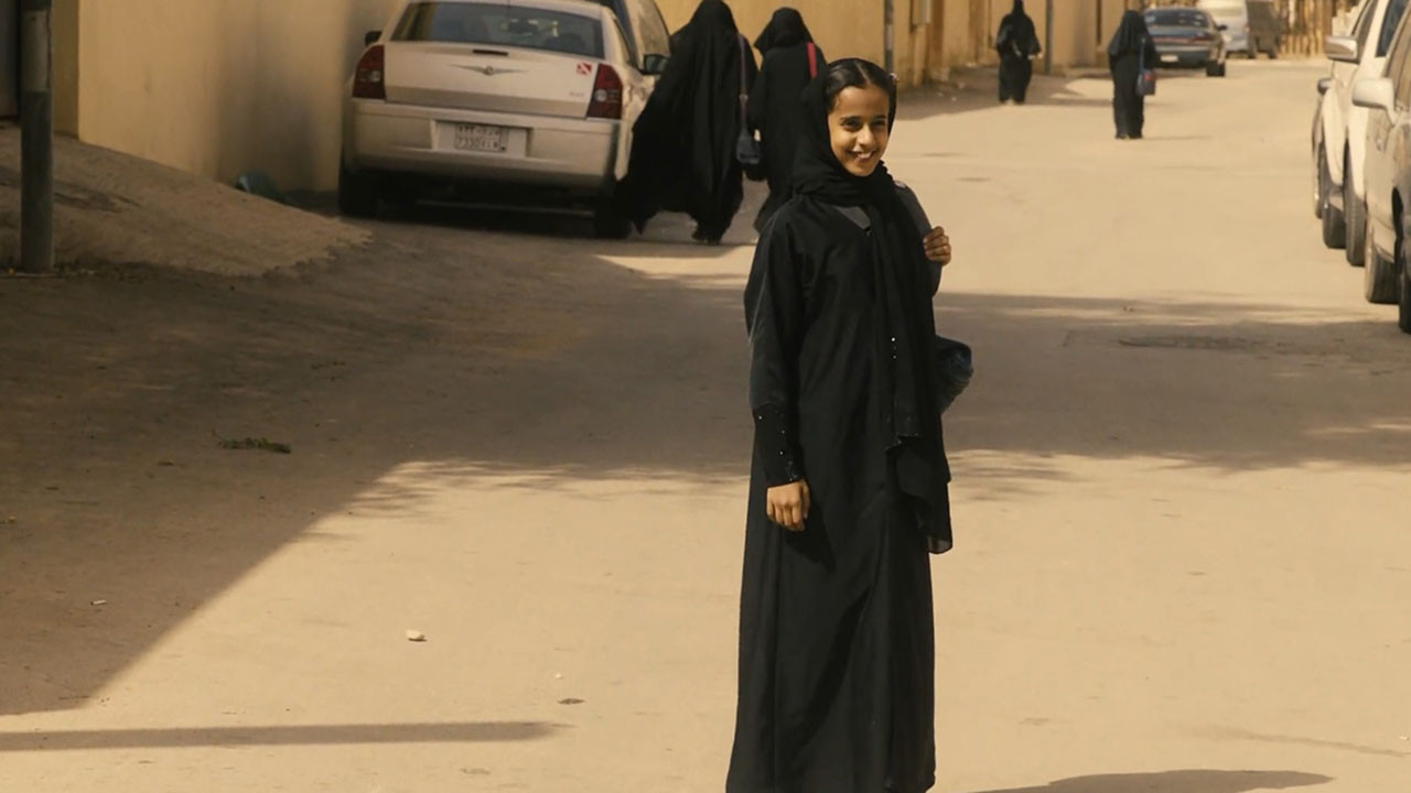 Wadjda scene photo