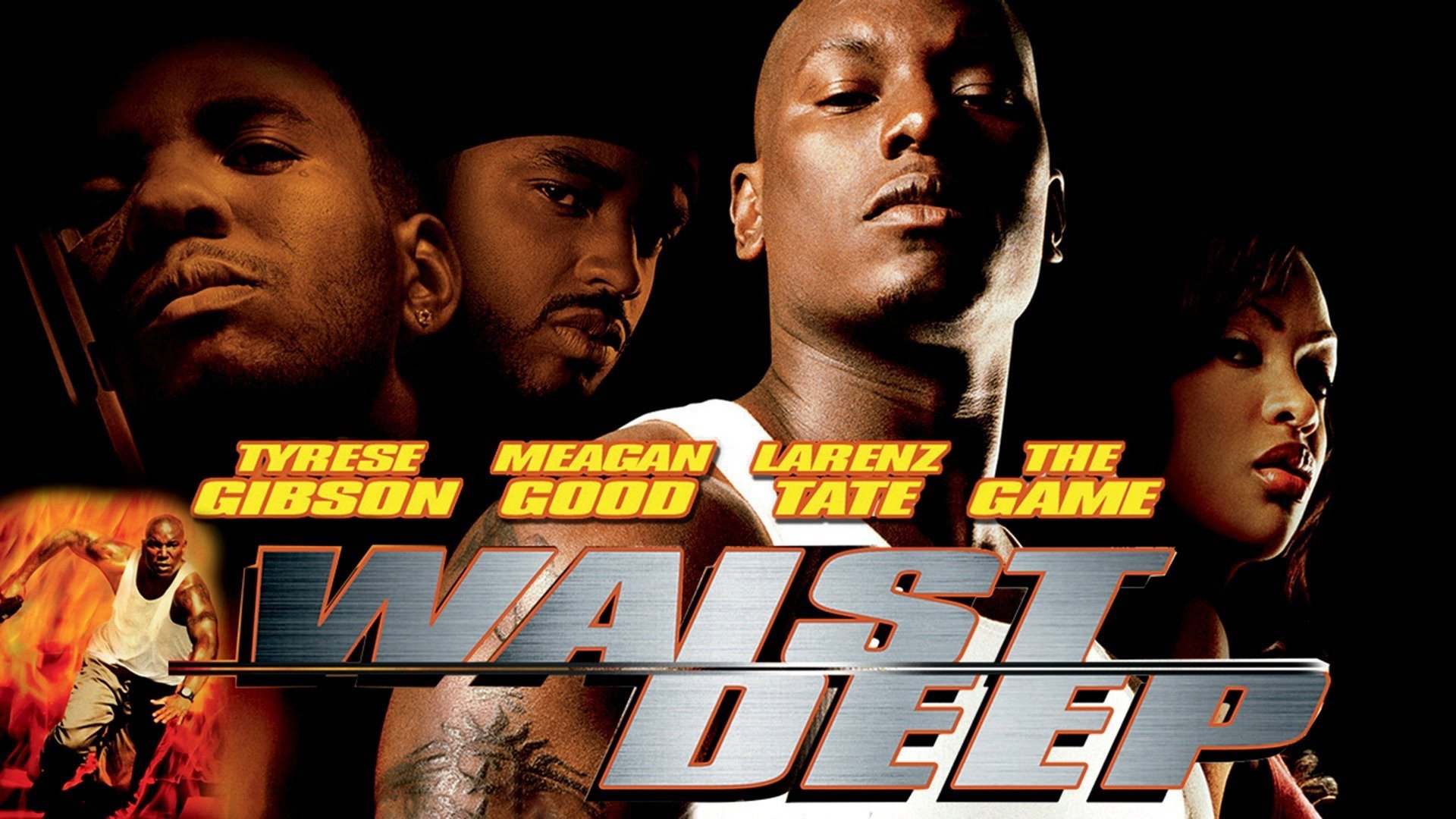 Waist Deep scene photo