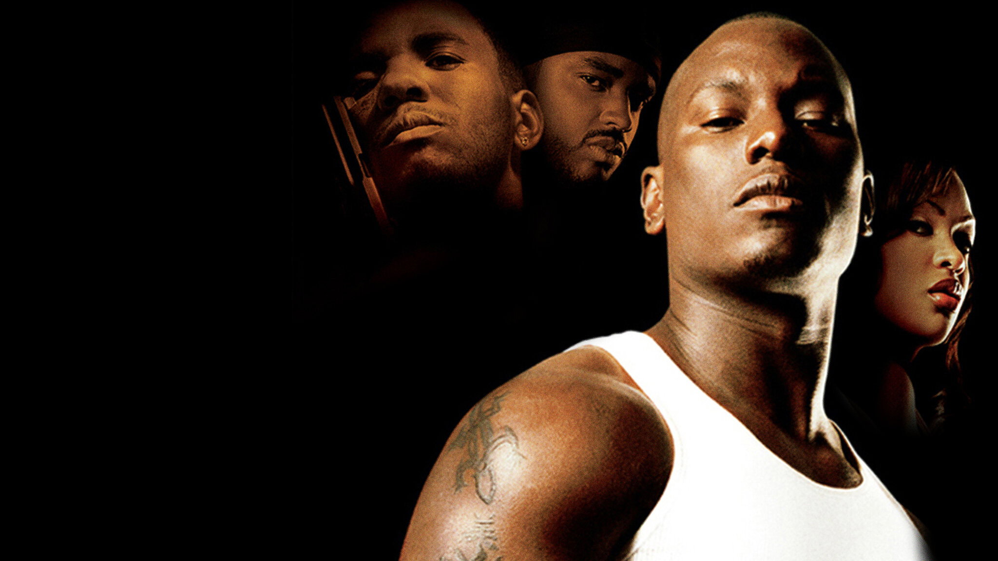 Waist Deep scene photo