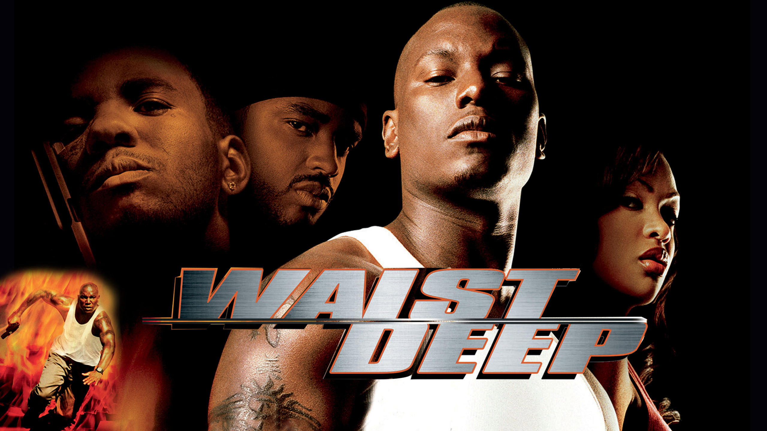 Waist Deep scene photo