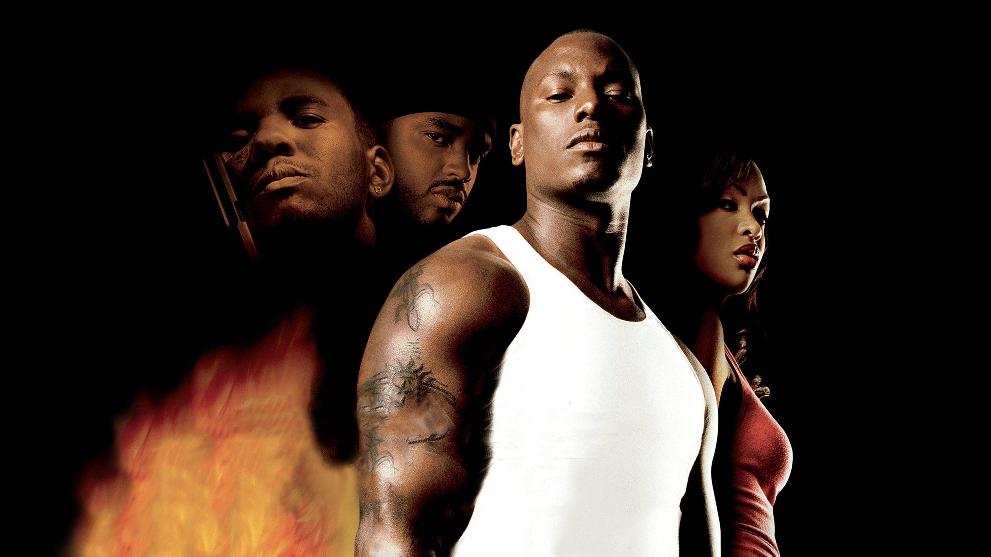 Waist Deep scene photo