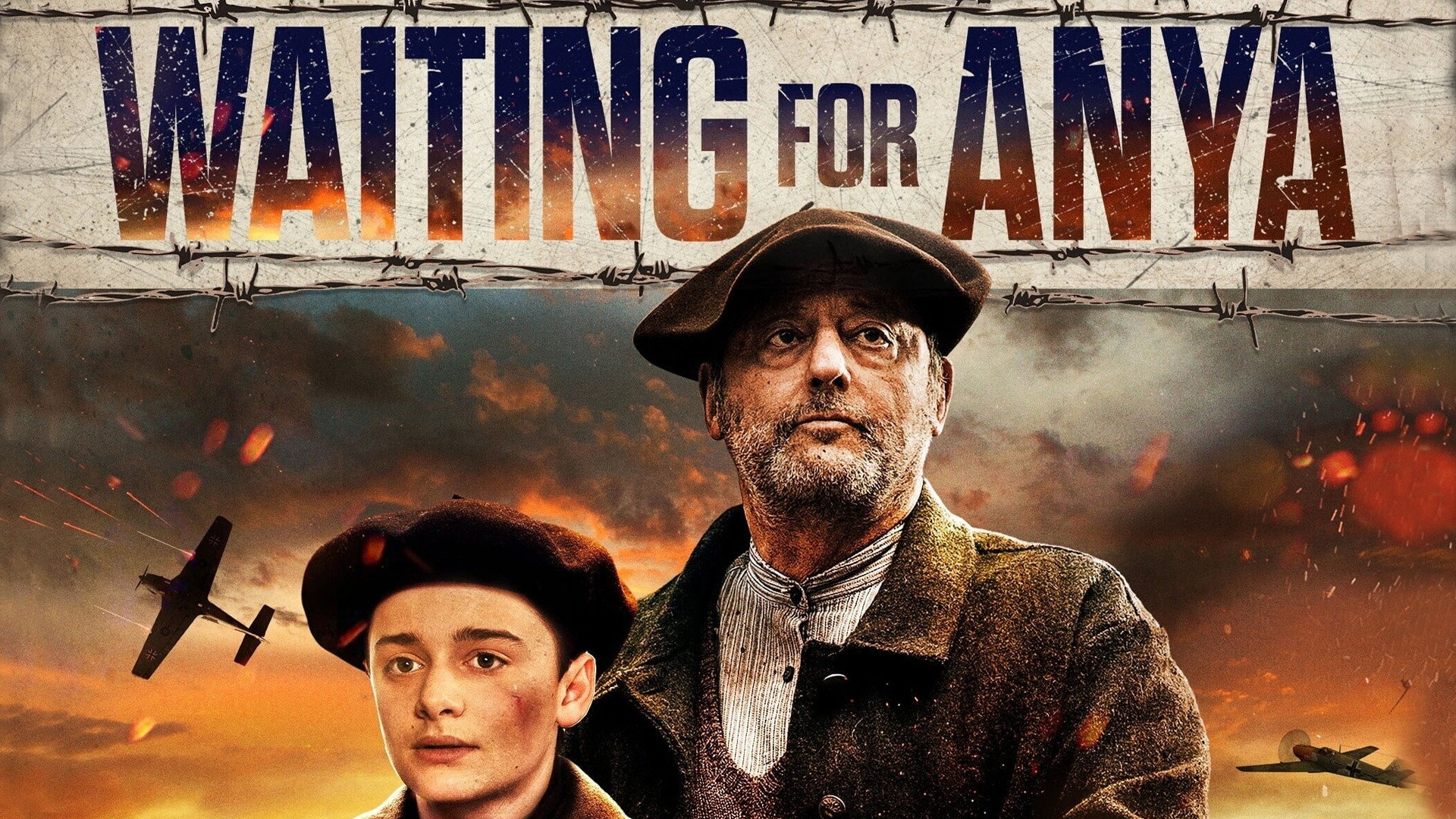 Waiting for Anya scene photo