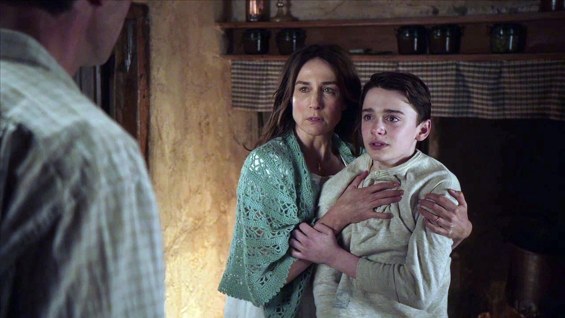 Waiting for Anya scene photo
