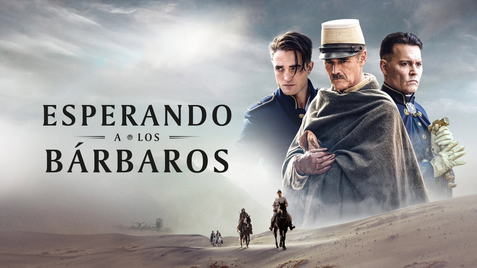 Waiting for the Barbarians scene photo