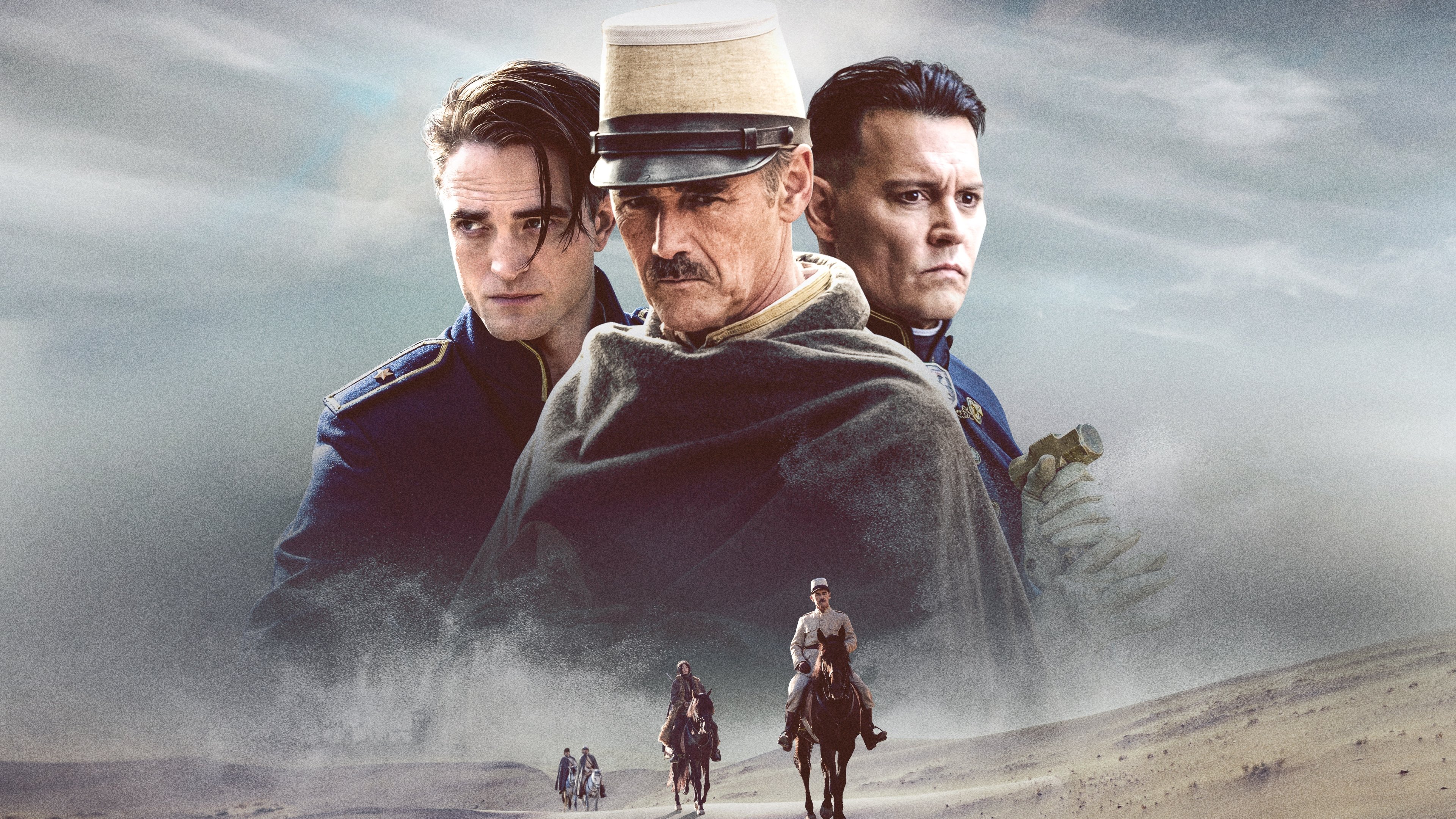 Waiting for the Barbarians scene photo