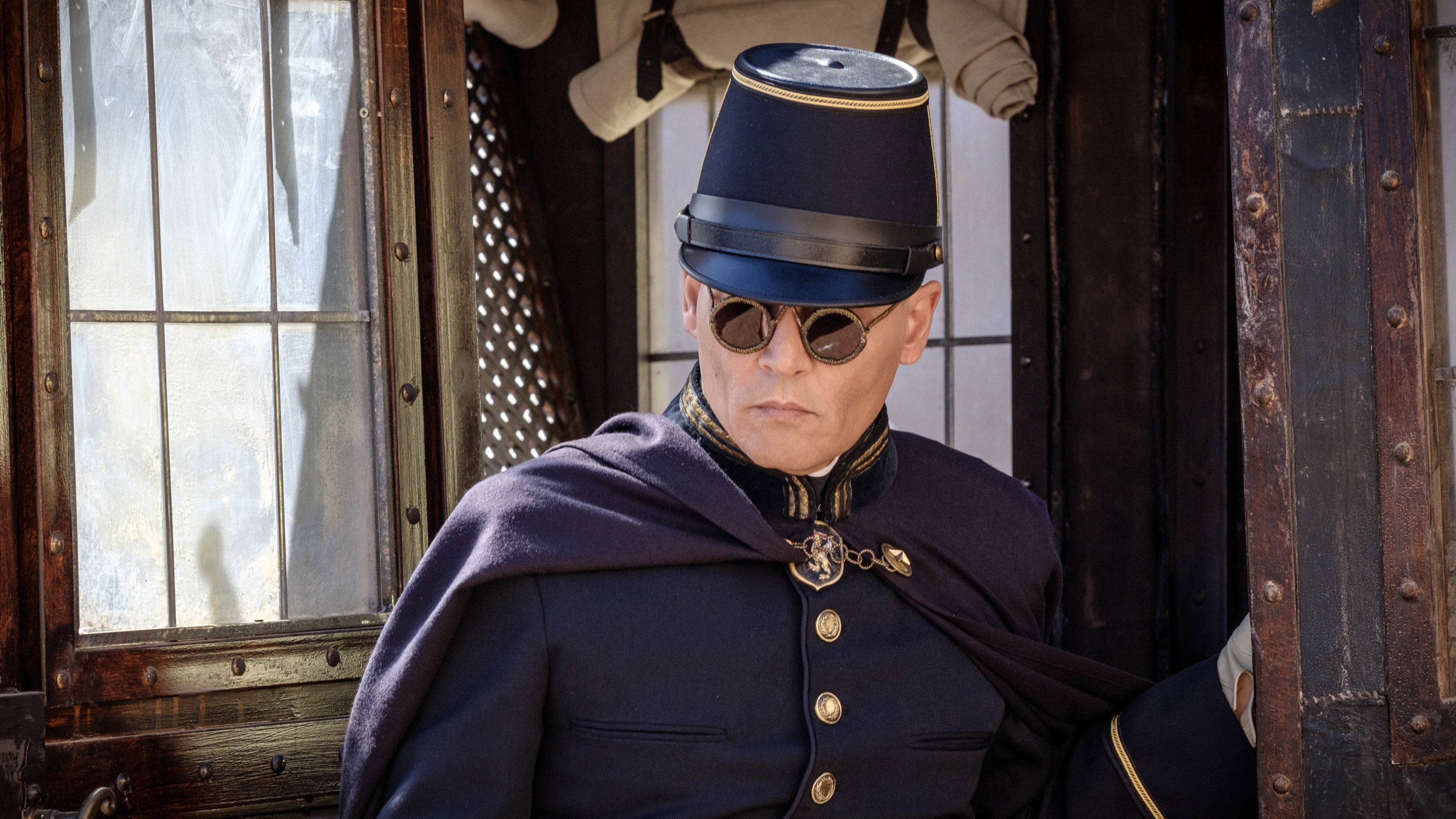 Waiting for the Barbarians scene photo