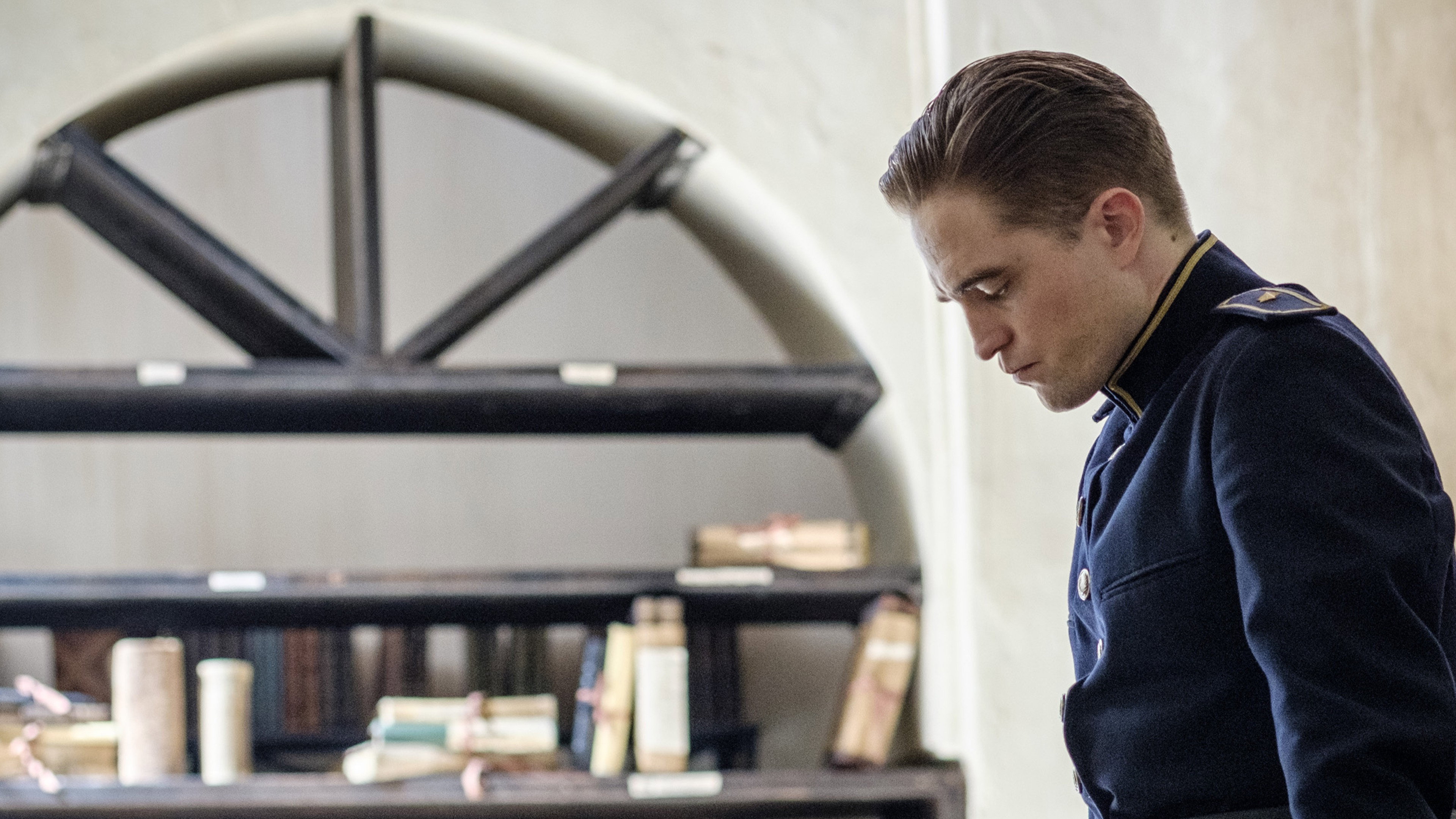 Waiting for the Barbarians scene photo