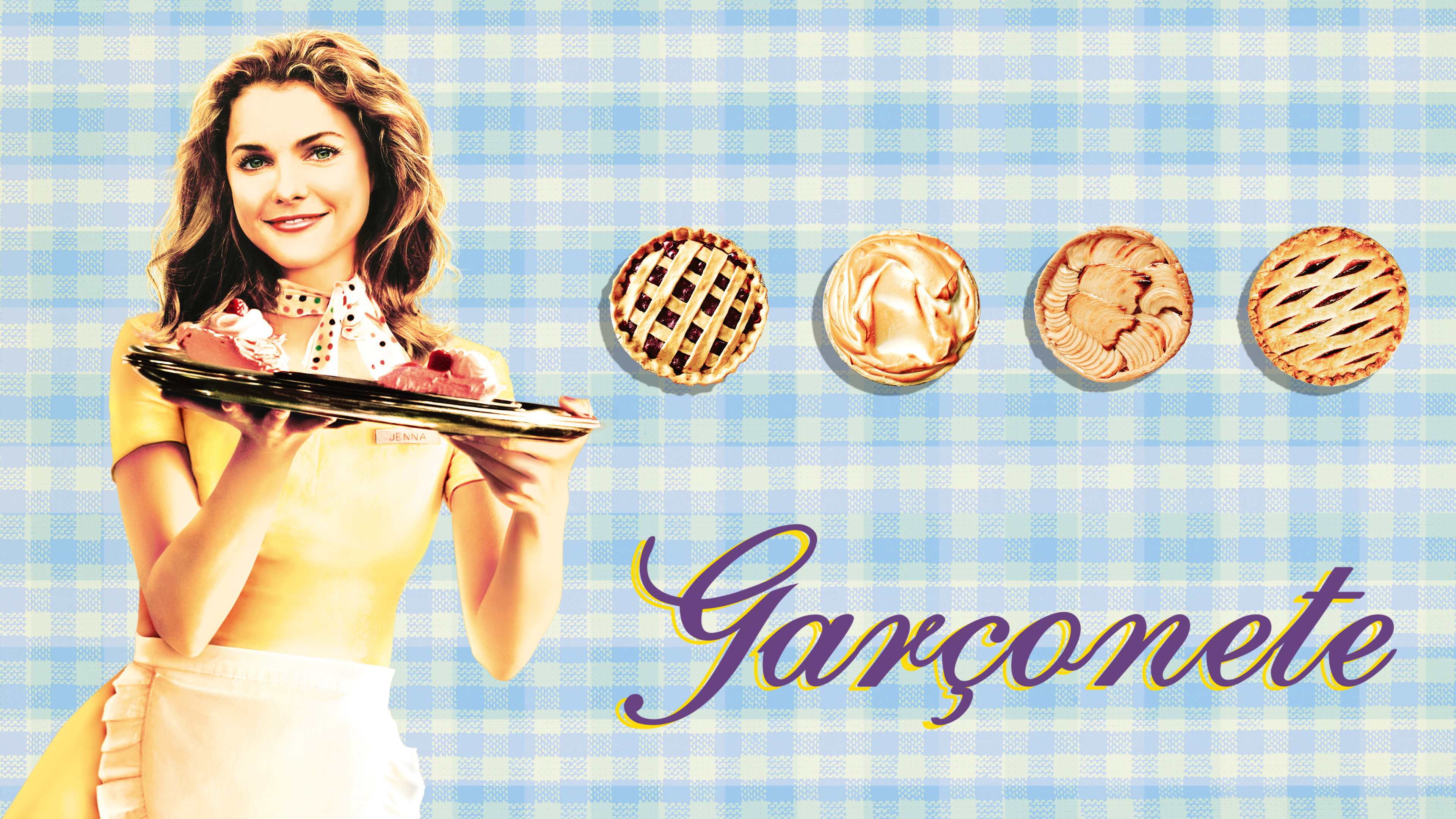Waitress scene photo