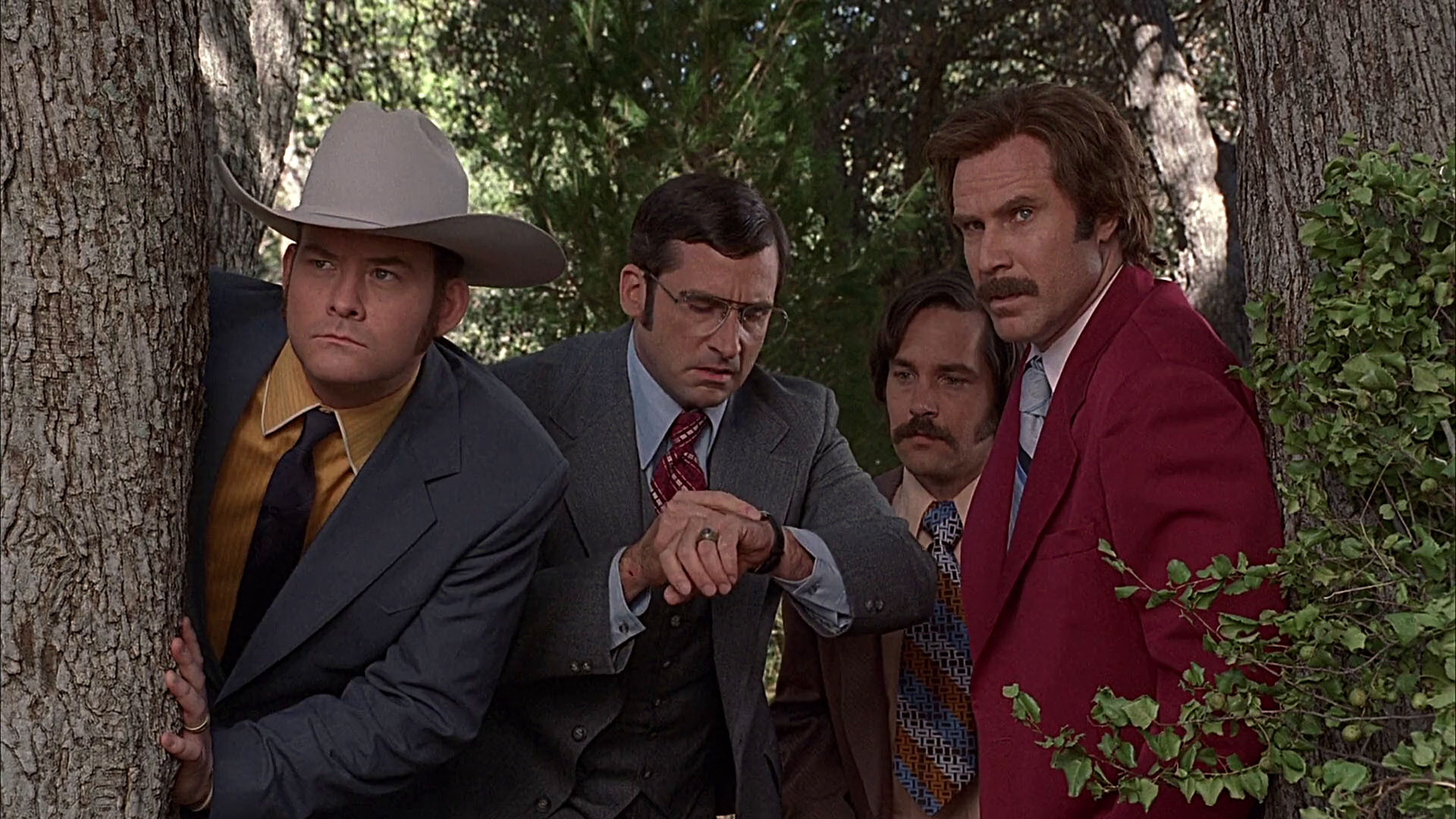 Wake Up, Ron Burgundy: The Lost Movie scene photo