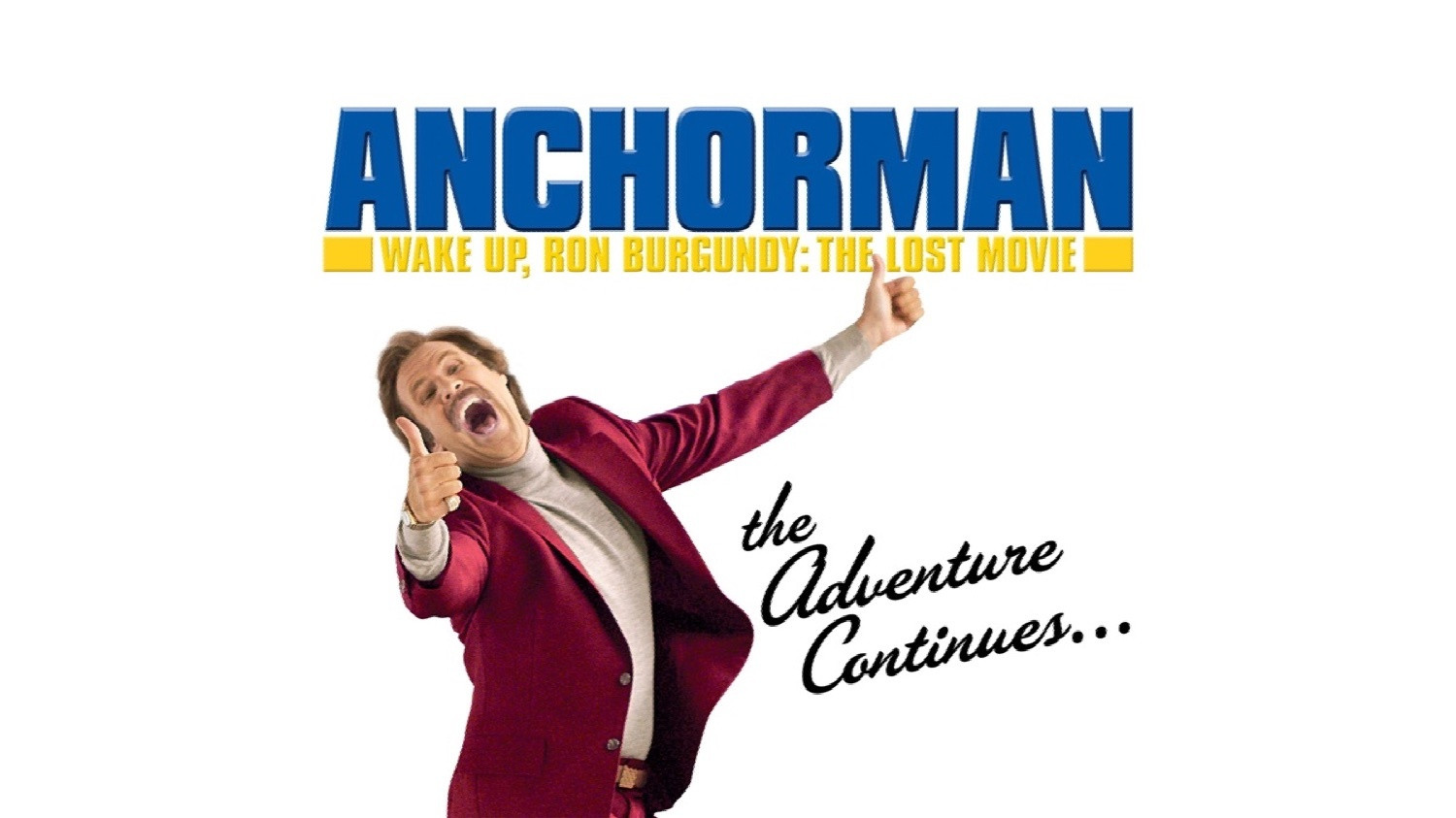 Wake Up, Ron Burgundy: The Lost Movie scene photo