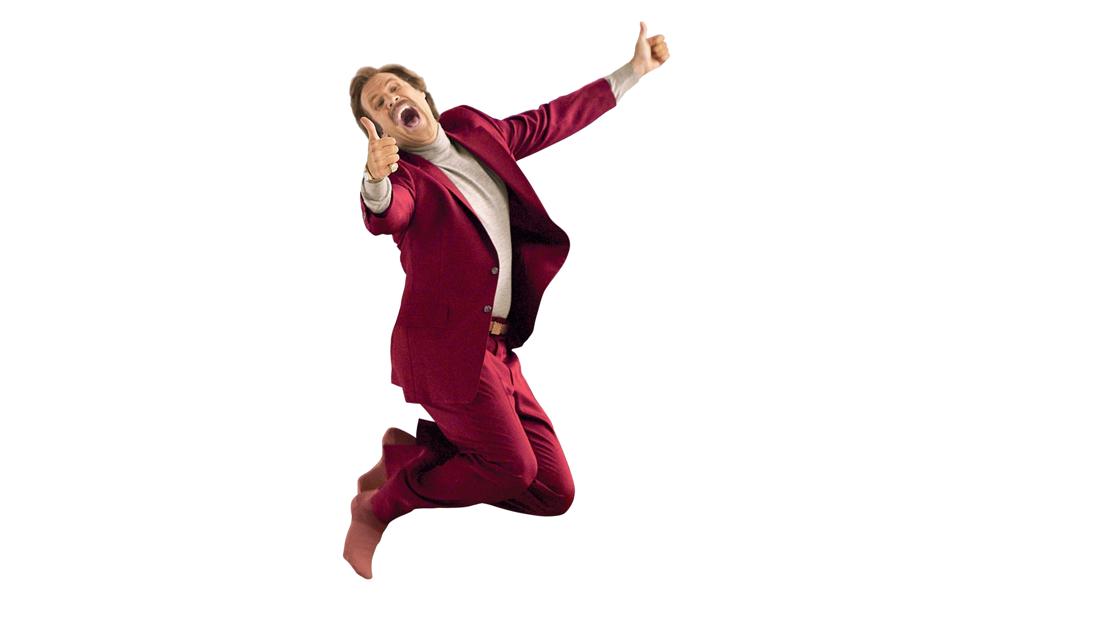 Wake Up, Ron Burgundy: The Lost Movie scene photo