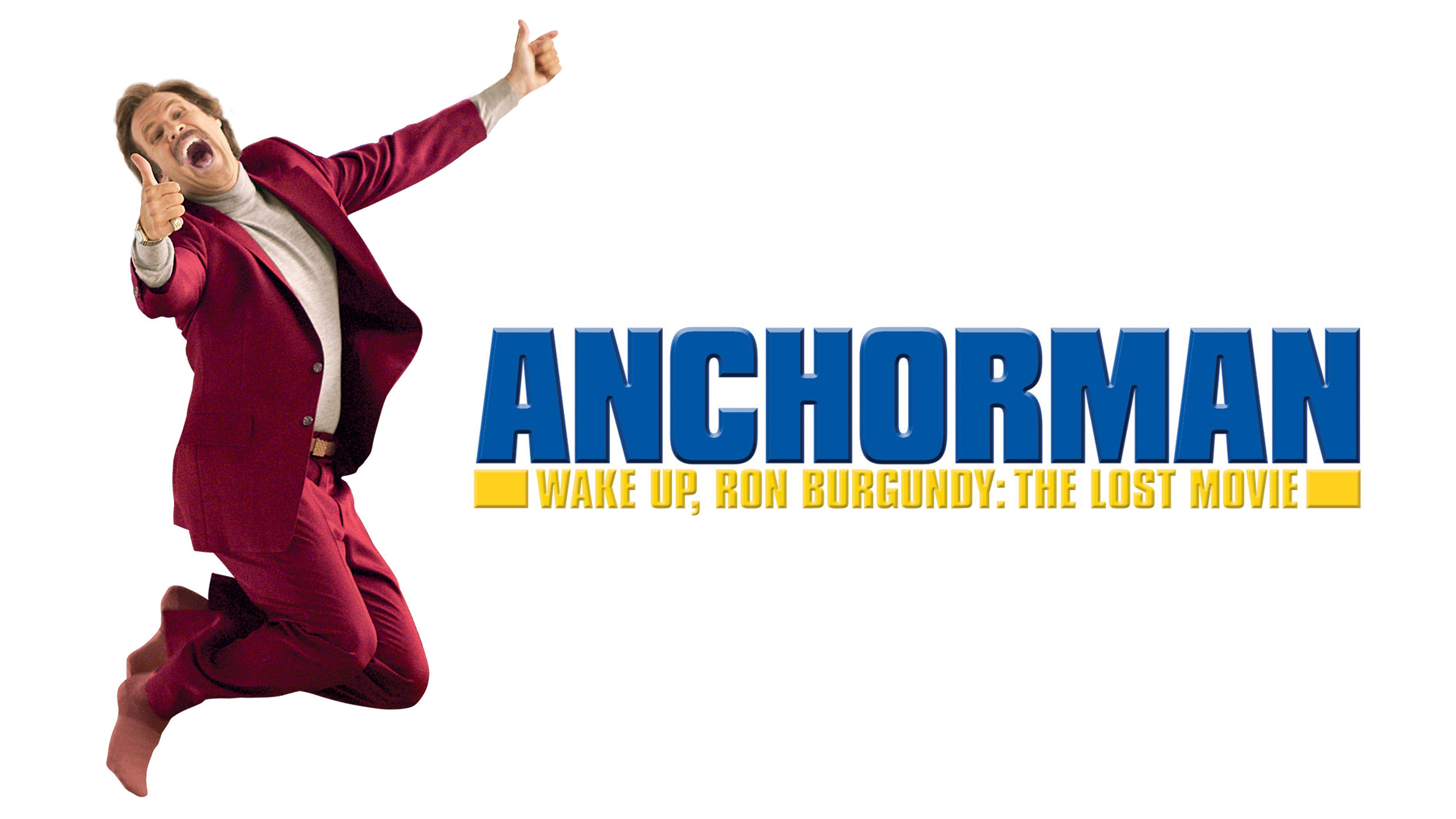 Wake Up, Ron Burgundy: The Lost Movie scene photo