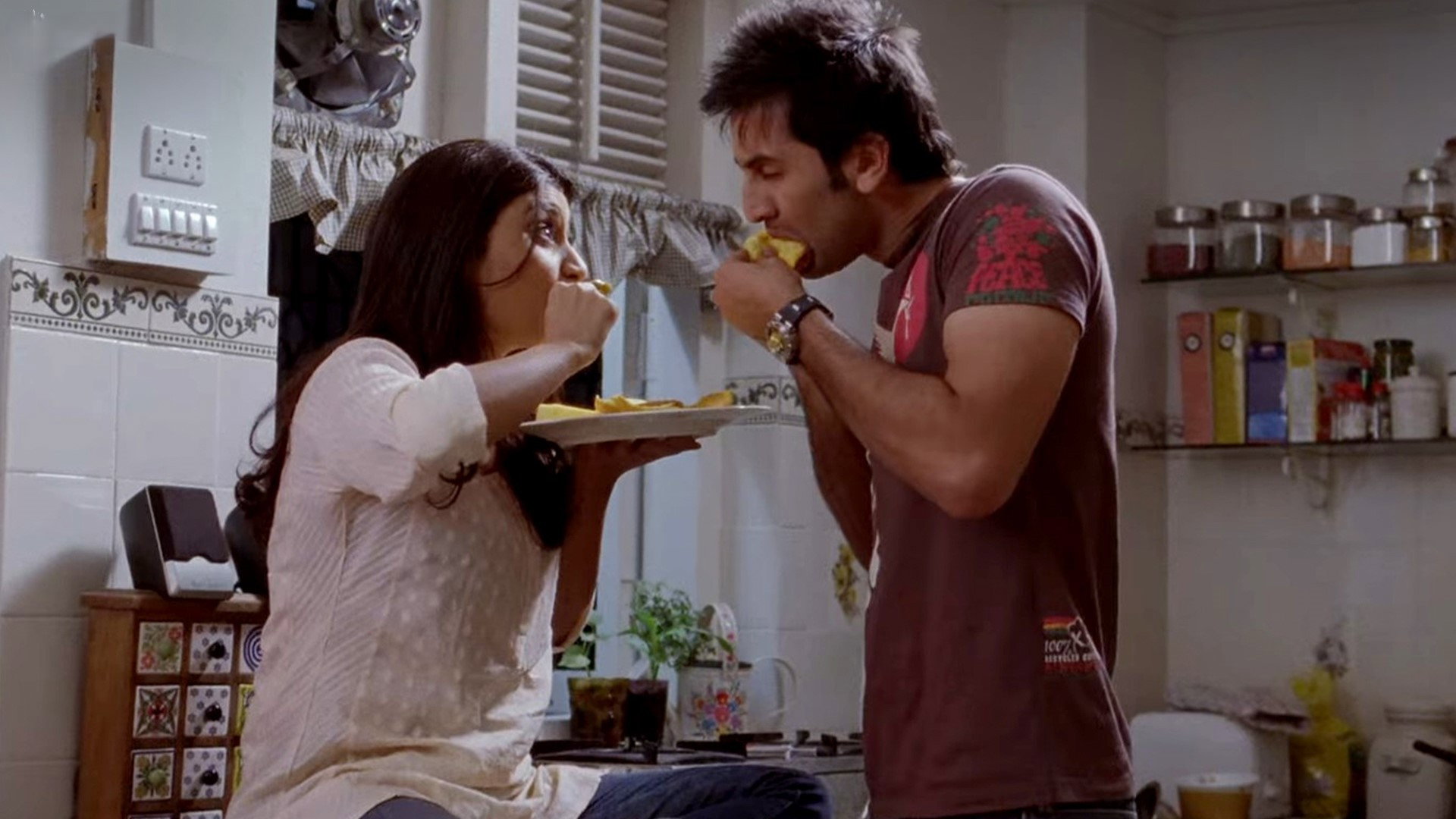 Wake Up Sid scene photo