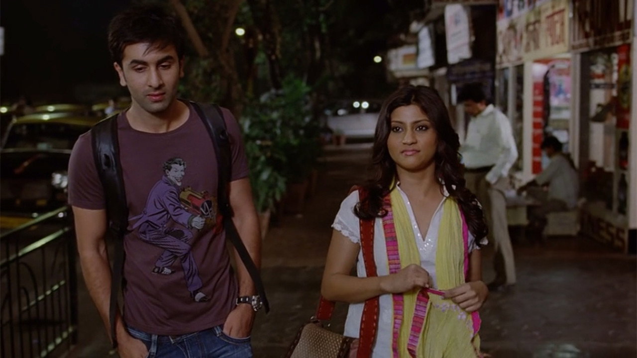 Wake Up Sid scene photo