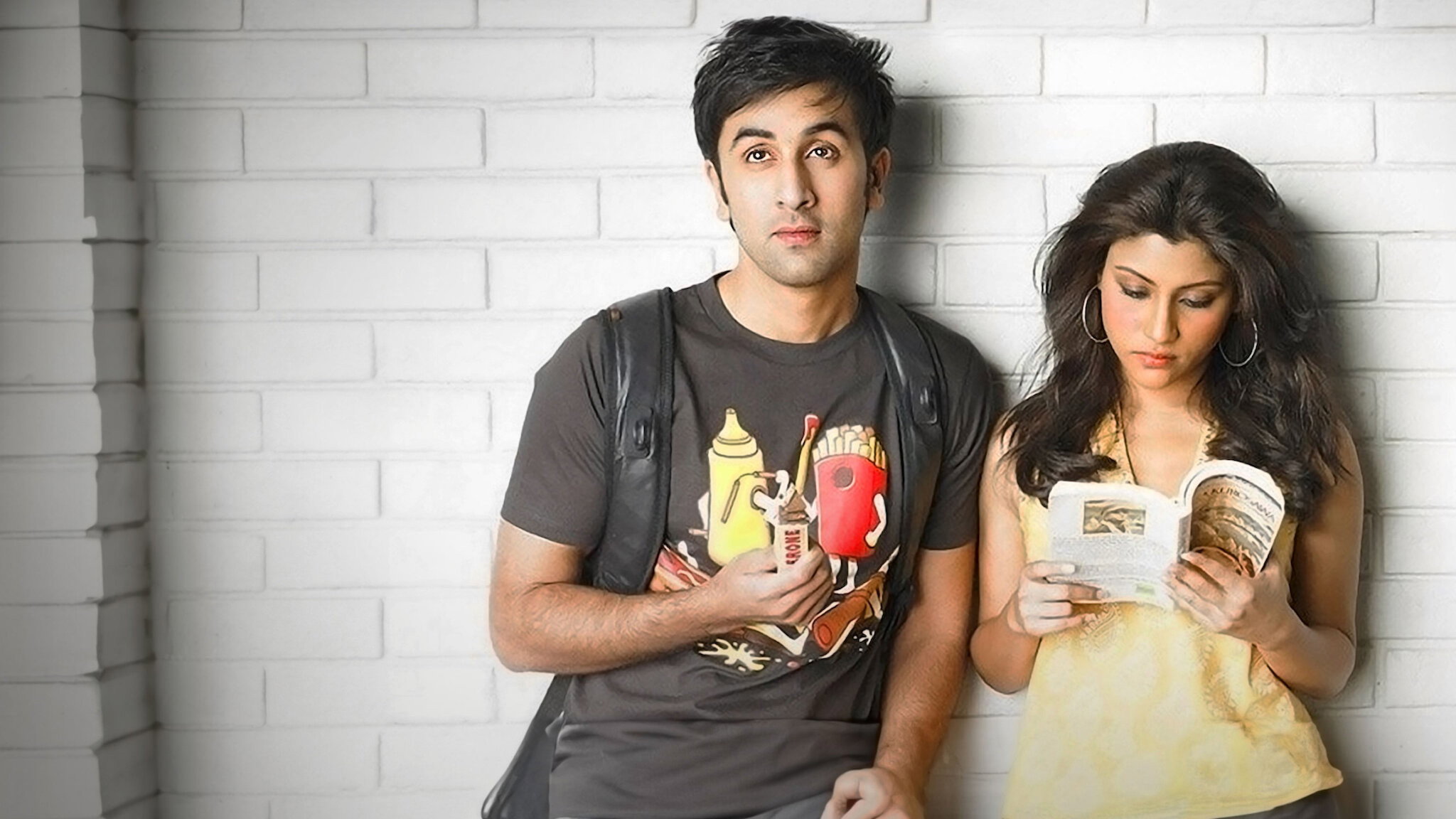 Wake Up Sid scene photo