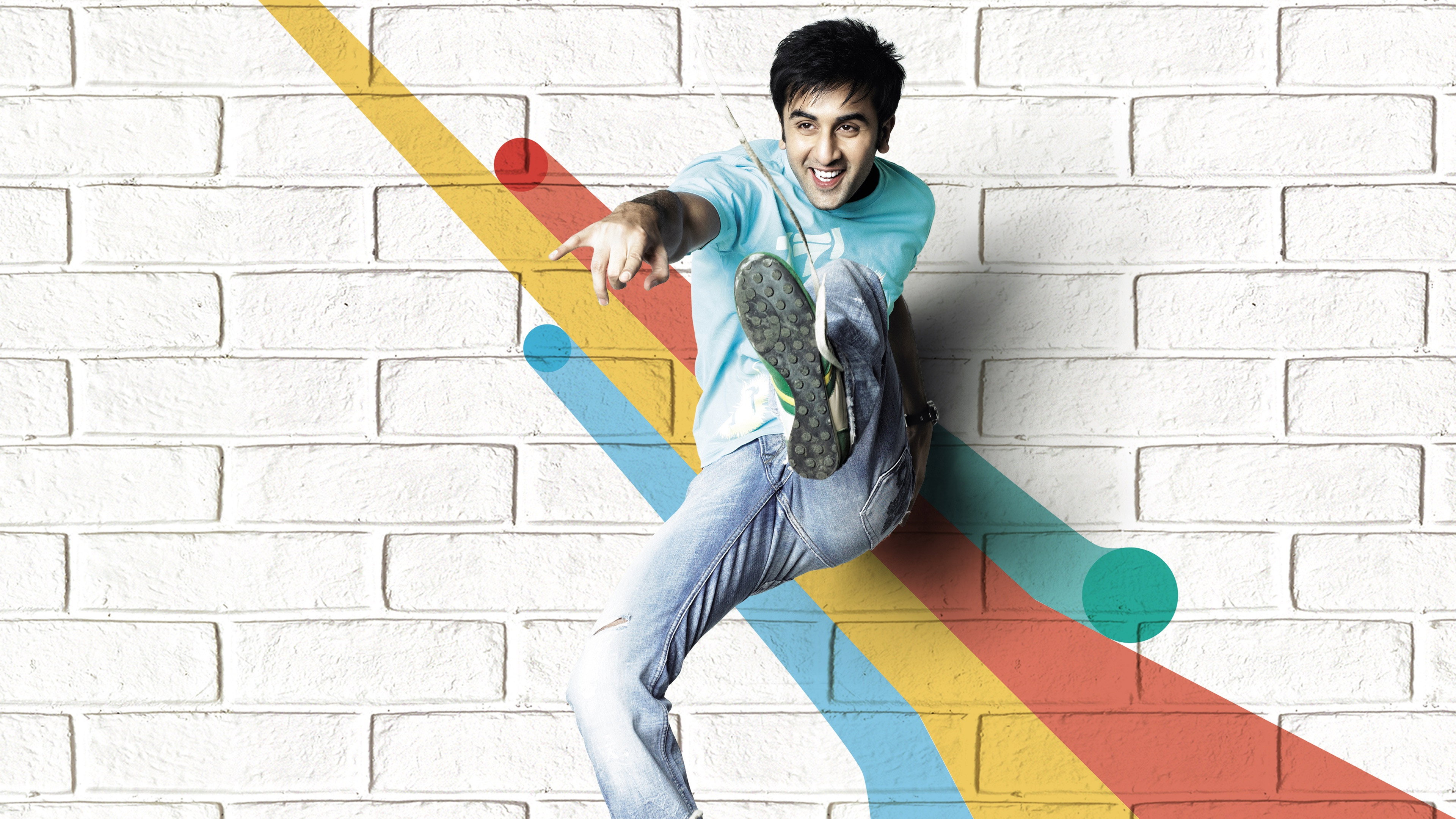 Wake Up Sid scene photo
