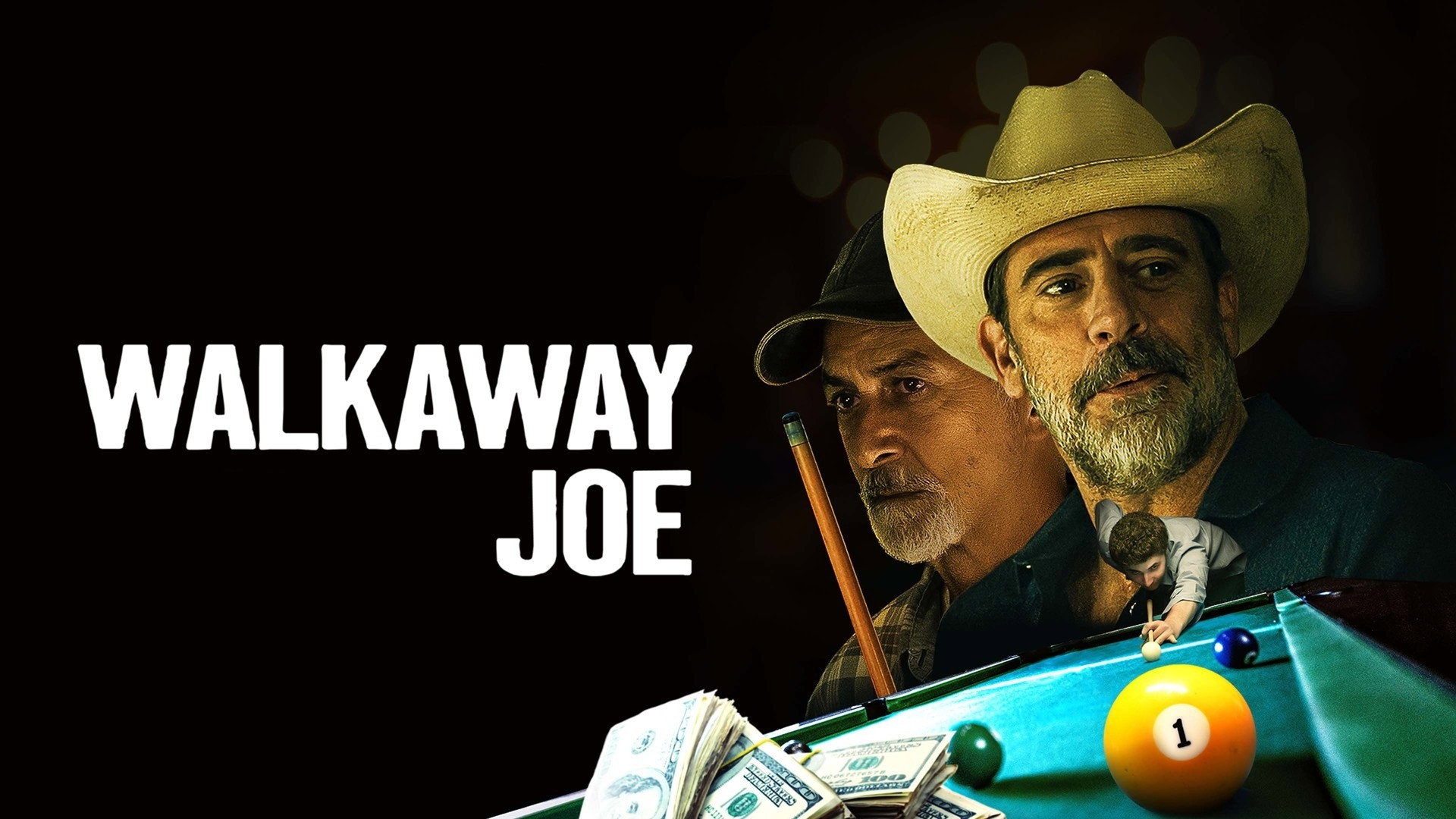 Walkaway Joe scene photo