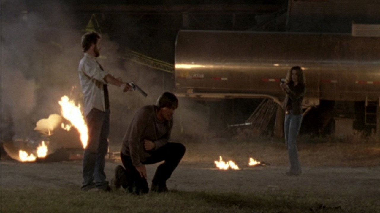 Walking Tall: The Payback scene photo