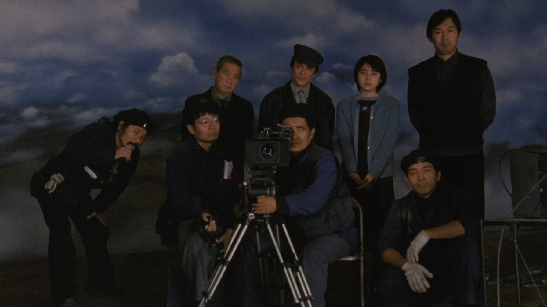 Wandafuru raifu scene photo