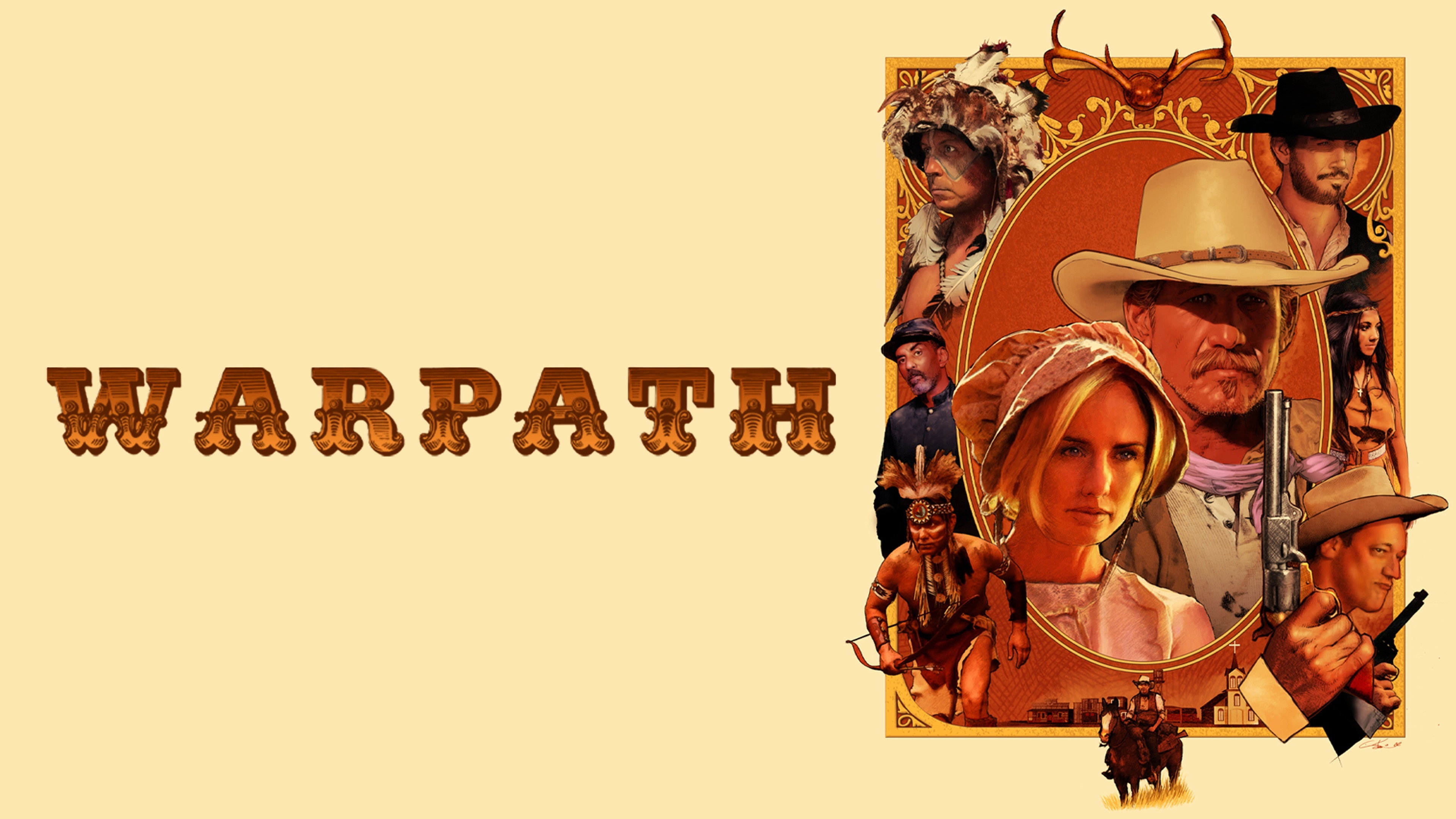 Warpath scene photo