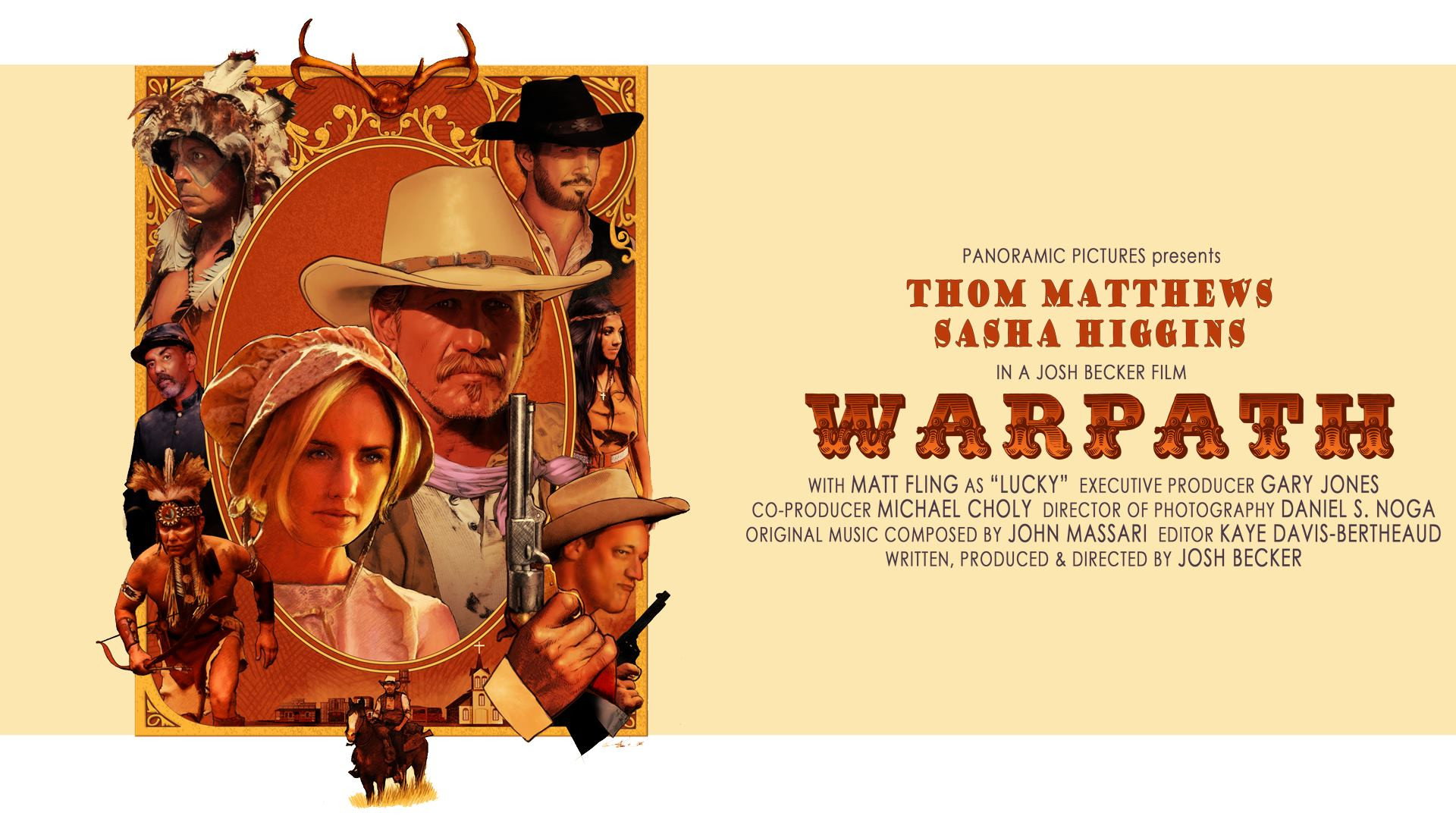 Warpath scene photo