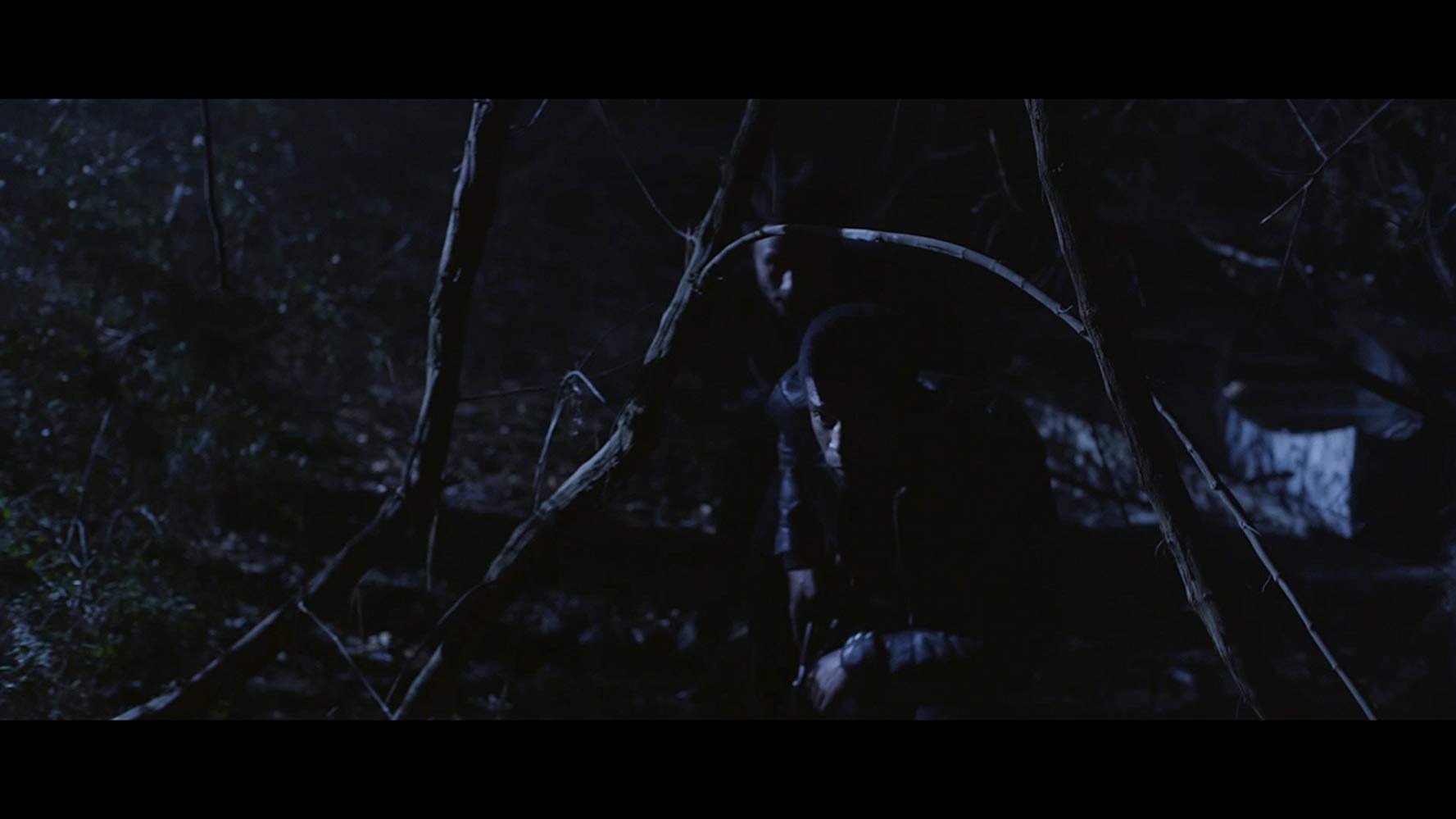 Warrior Road scene photo