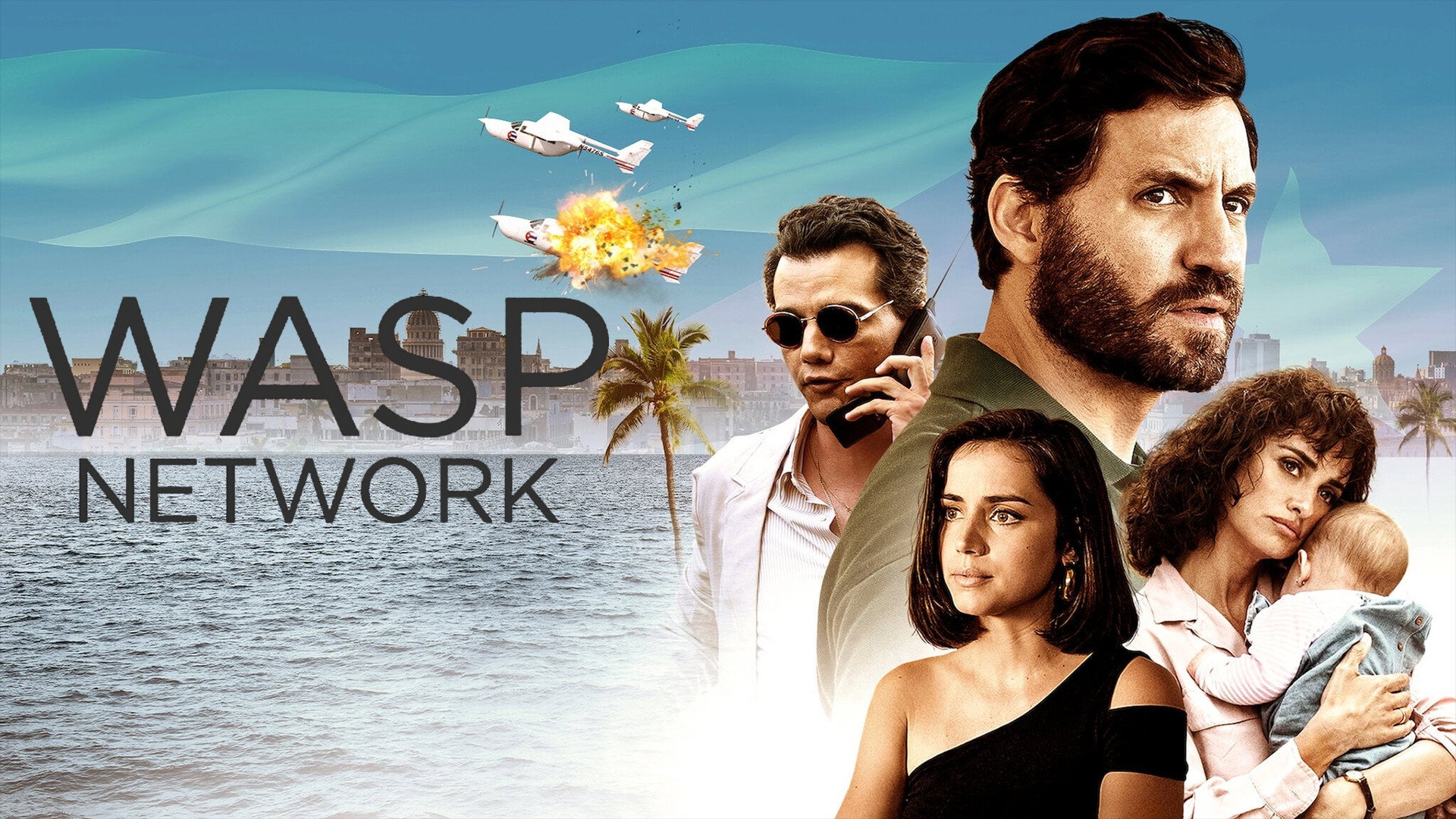 Wasp Network scene photo