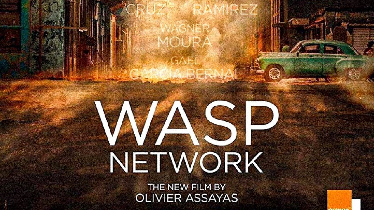 Wasp Network scene photo
