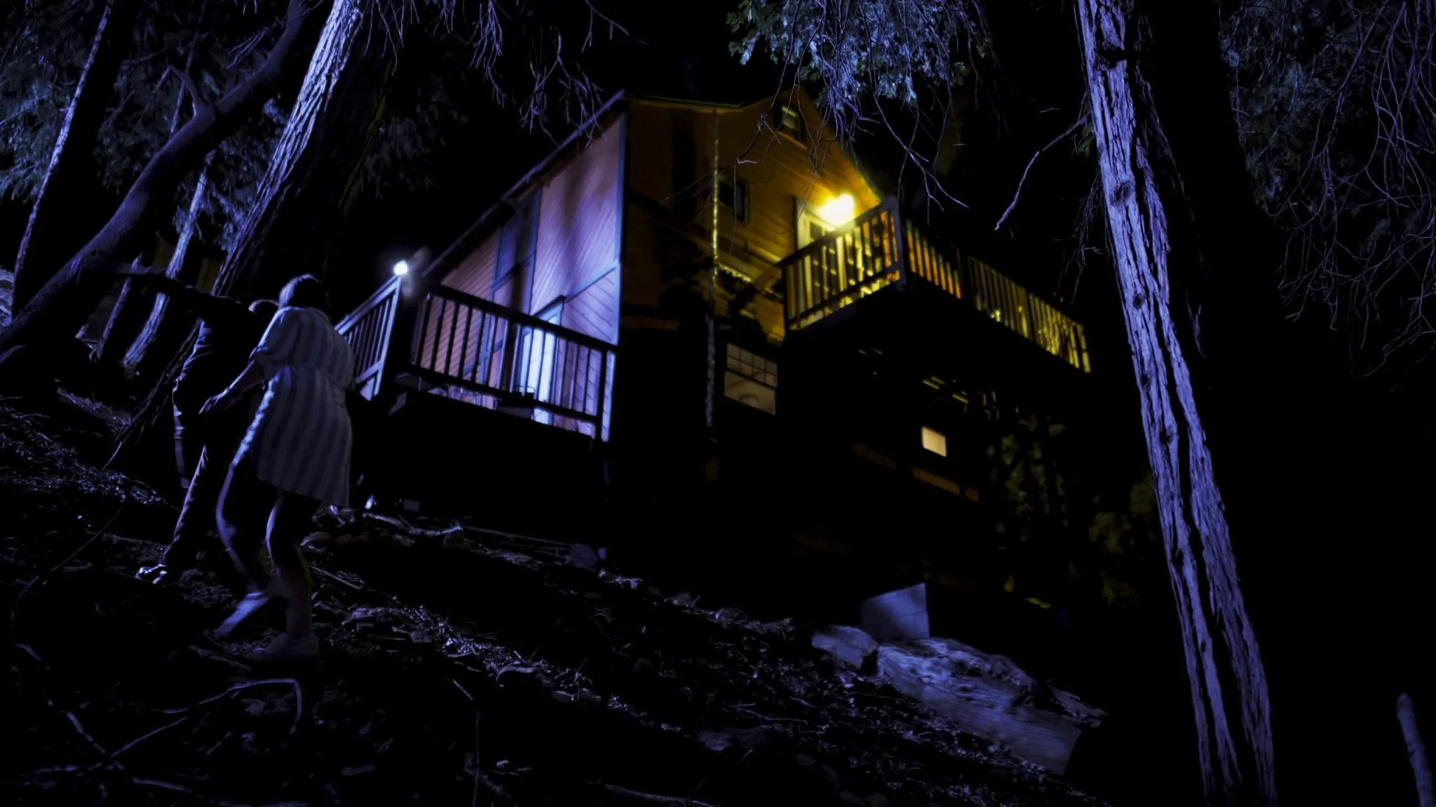 Water Rites scene photo