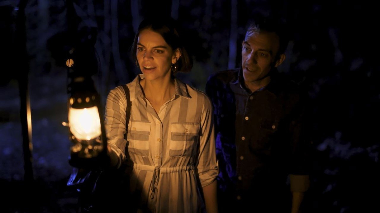 Water Rites scene photo