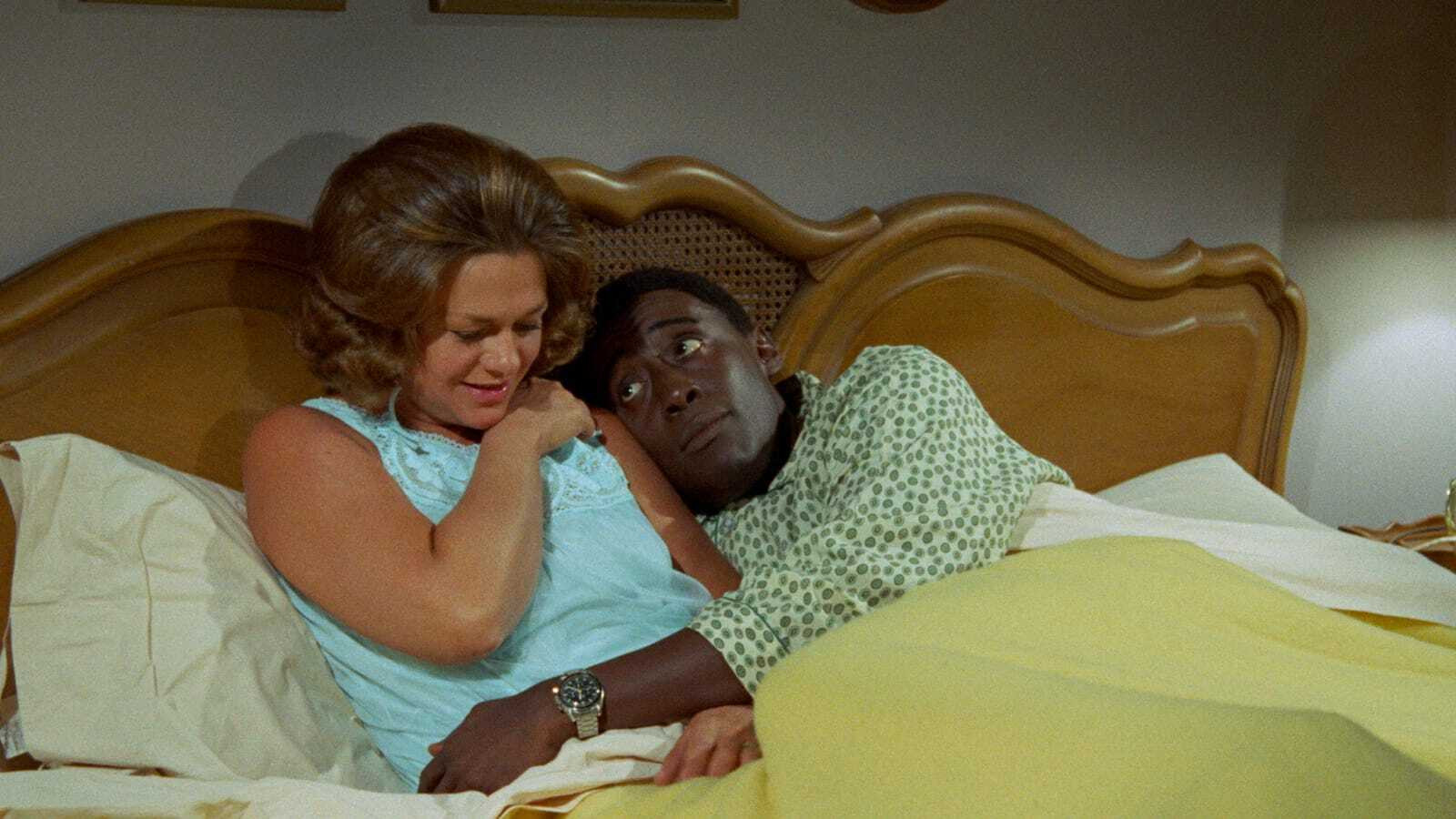 Watermelon Man scene photo