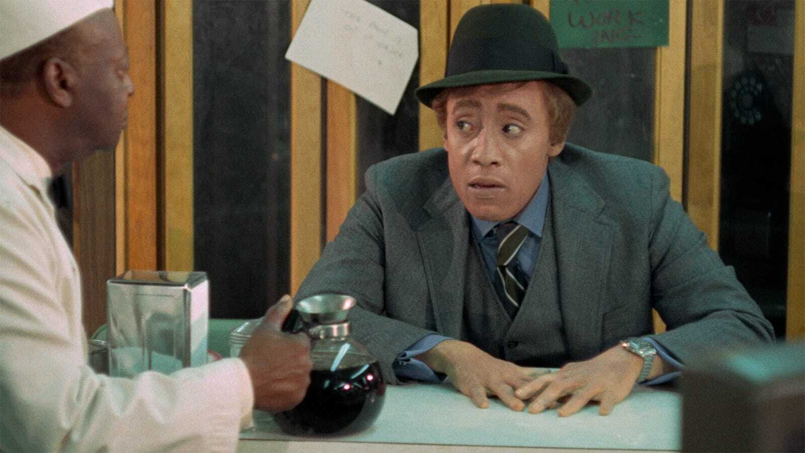 Watermelon Man scene photo