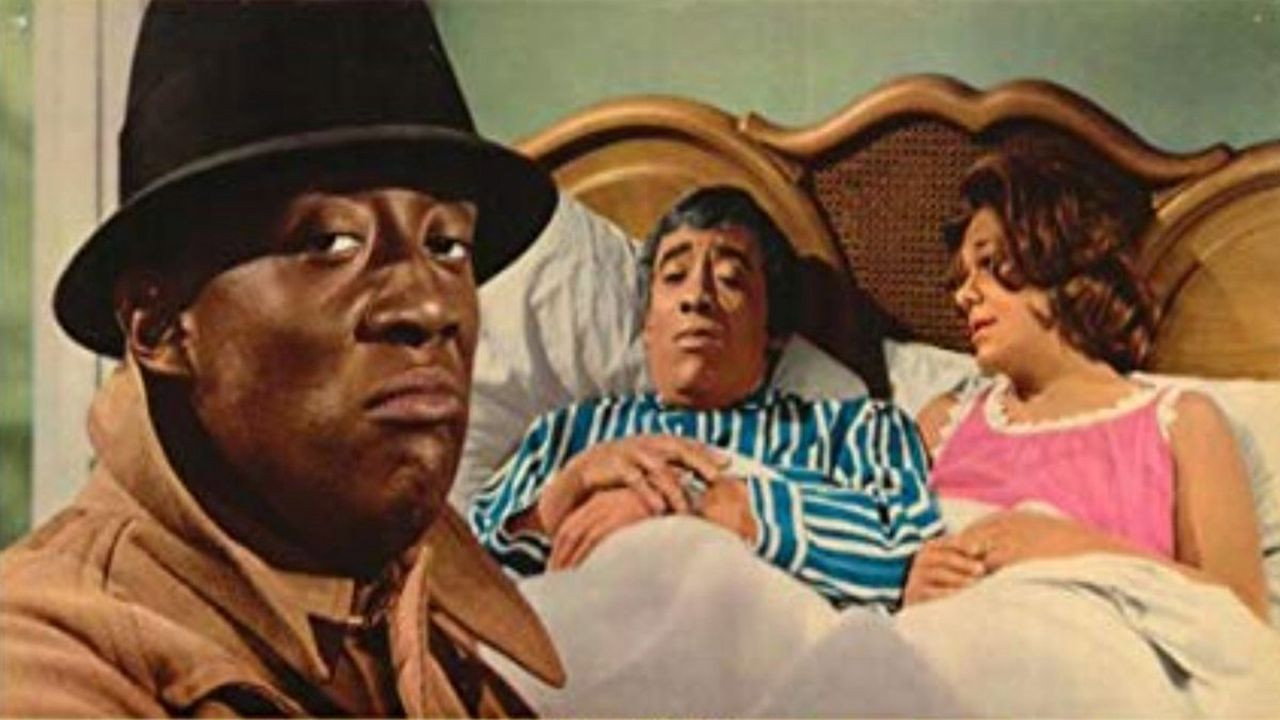 Watermelon Man scene photo
