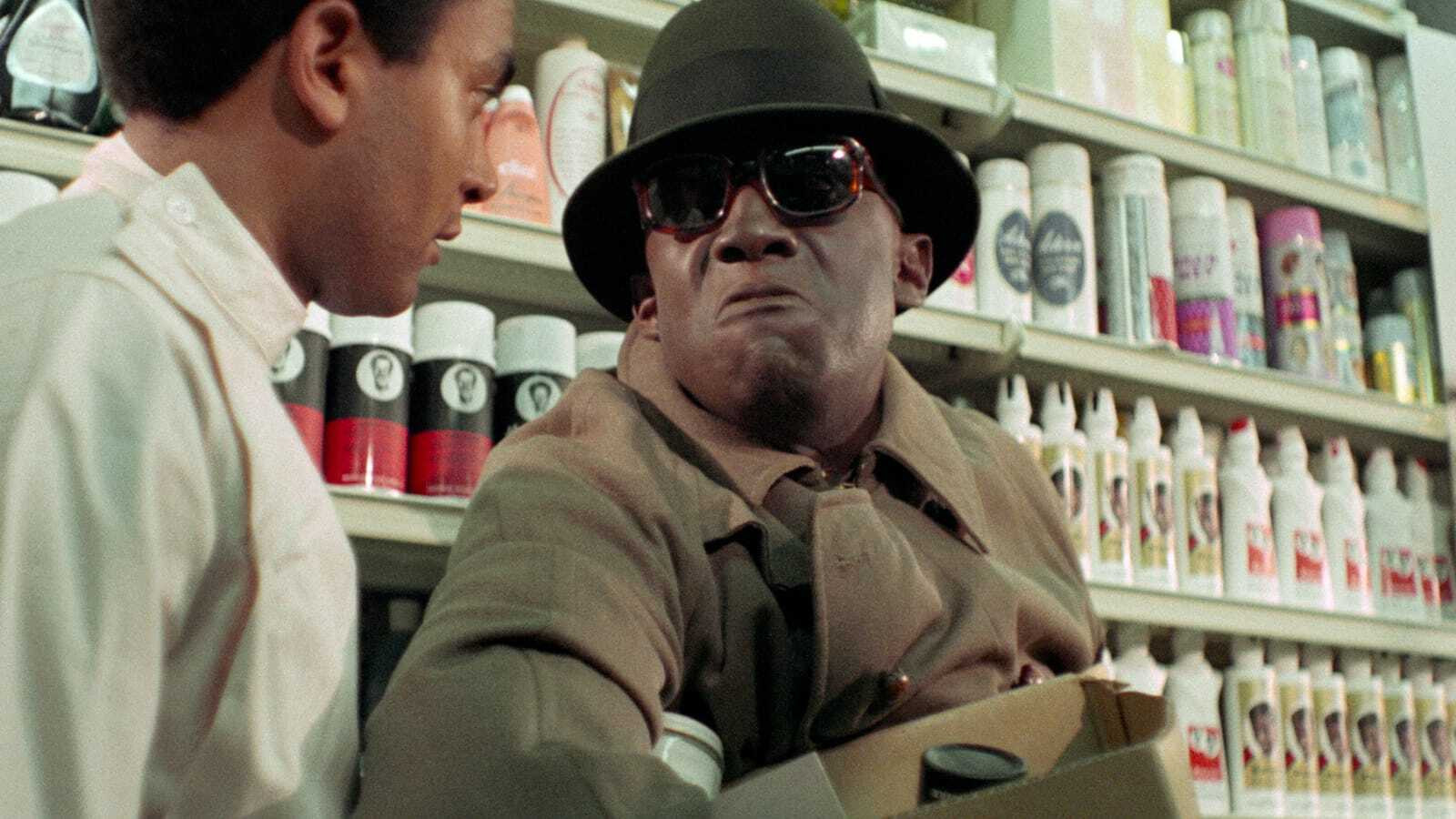 Watermelon Man scene photo