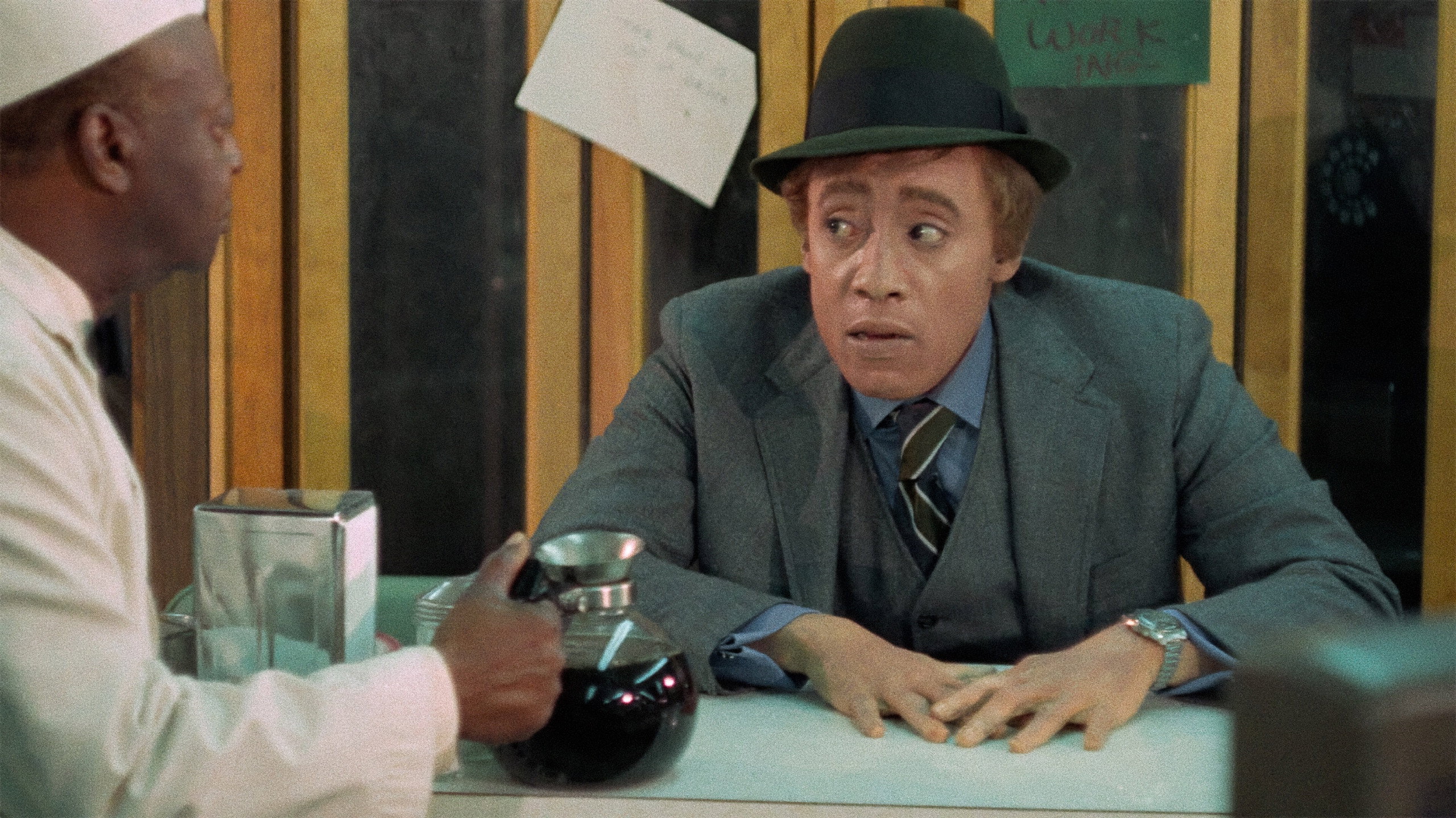 Watermelon Man scene photo