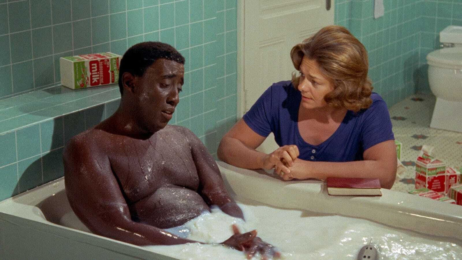 Watermelon Man scene photo
