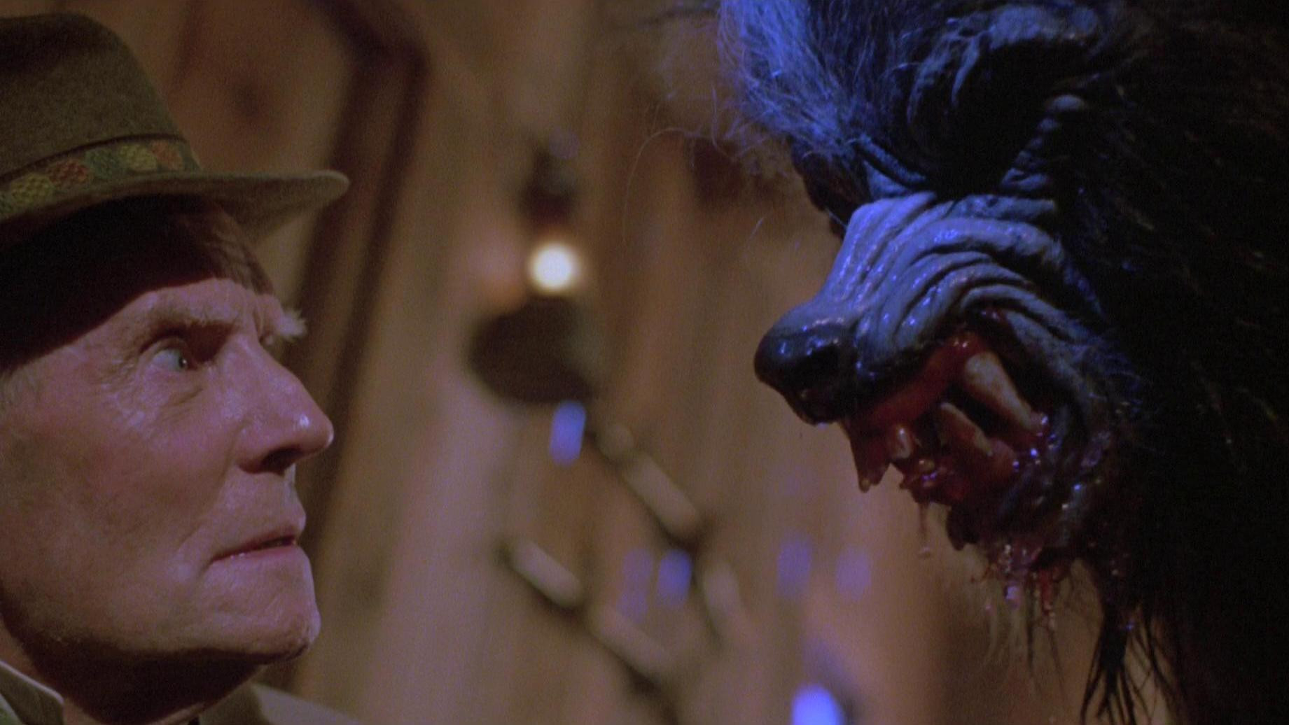 Waxwork scene photo