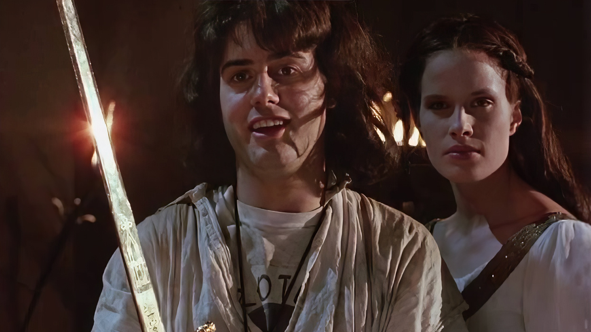 Waxwork II: Lost in Time scene photo