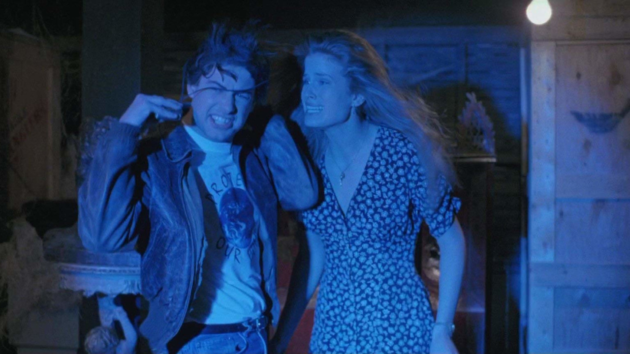 Waxwork II: Lost in Time scene photo