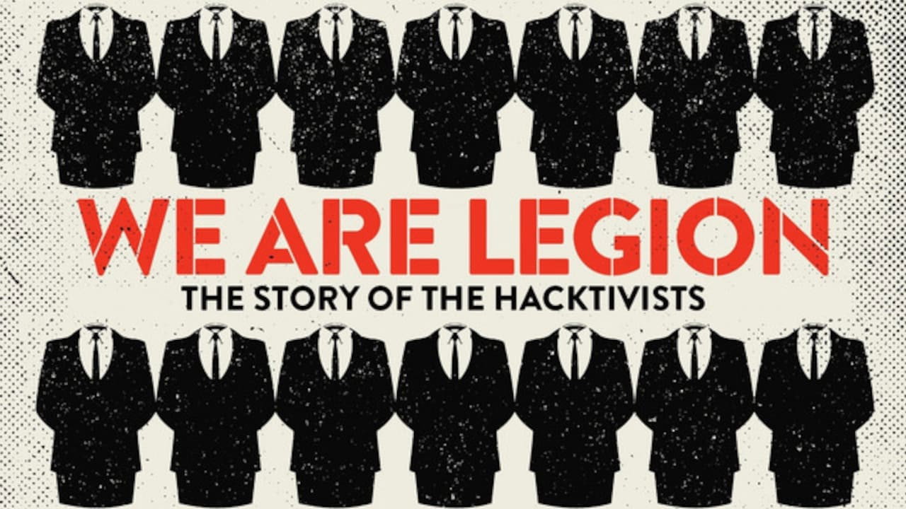 We Are Legion: The Story of the Hacktivists scene photo