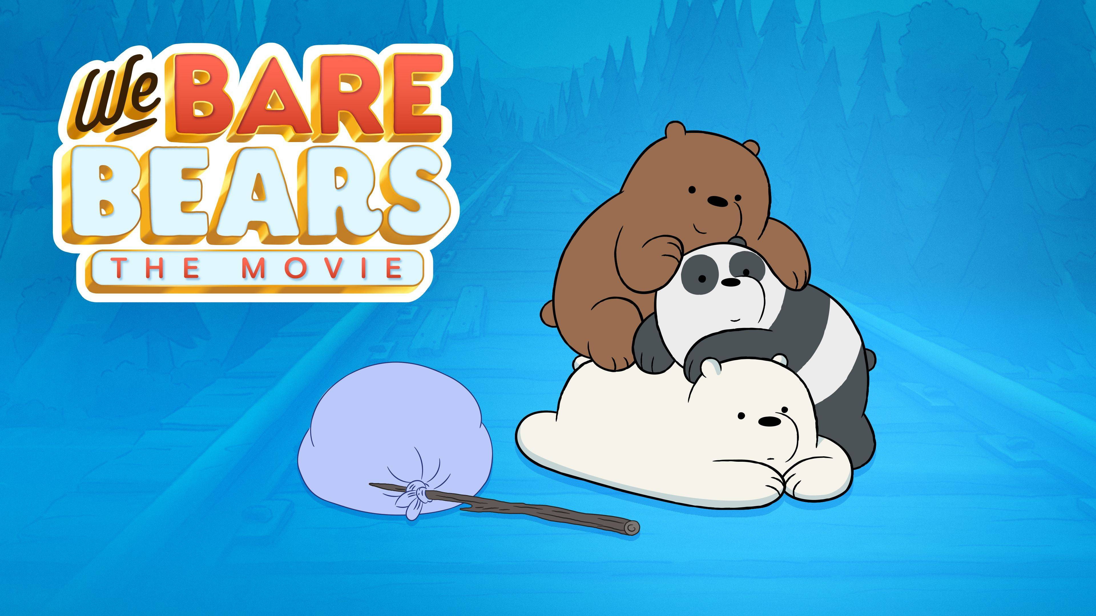 We Bare Bears: The Movie scene photo