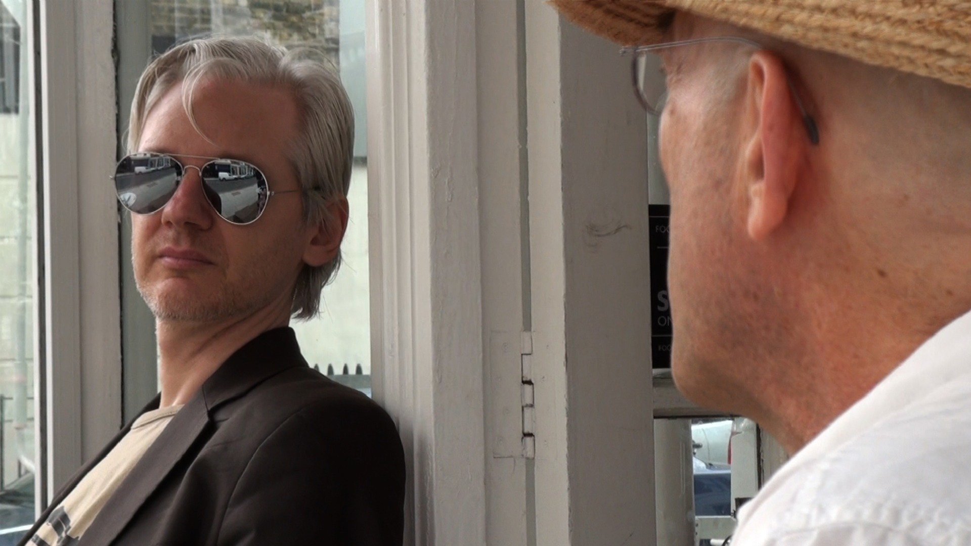 We Steal Secrets: The Story of WikiLeaks scene photo
