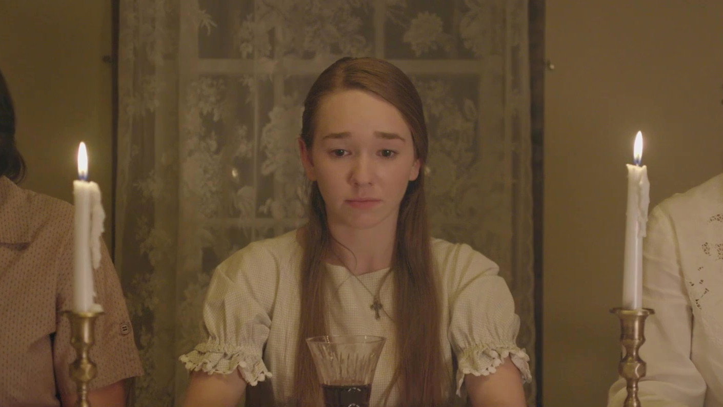 We Still Say Grace scene photo