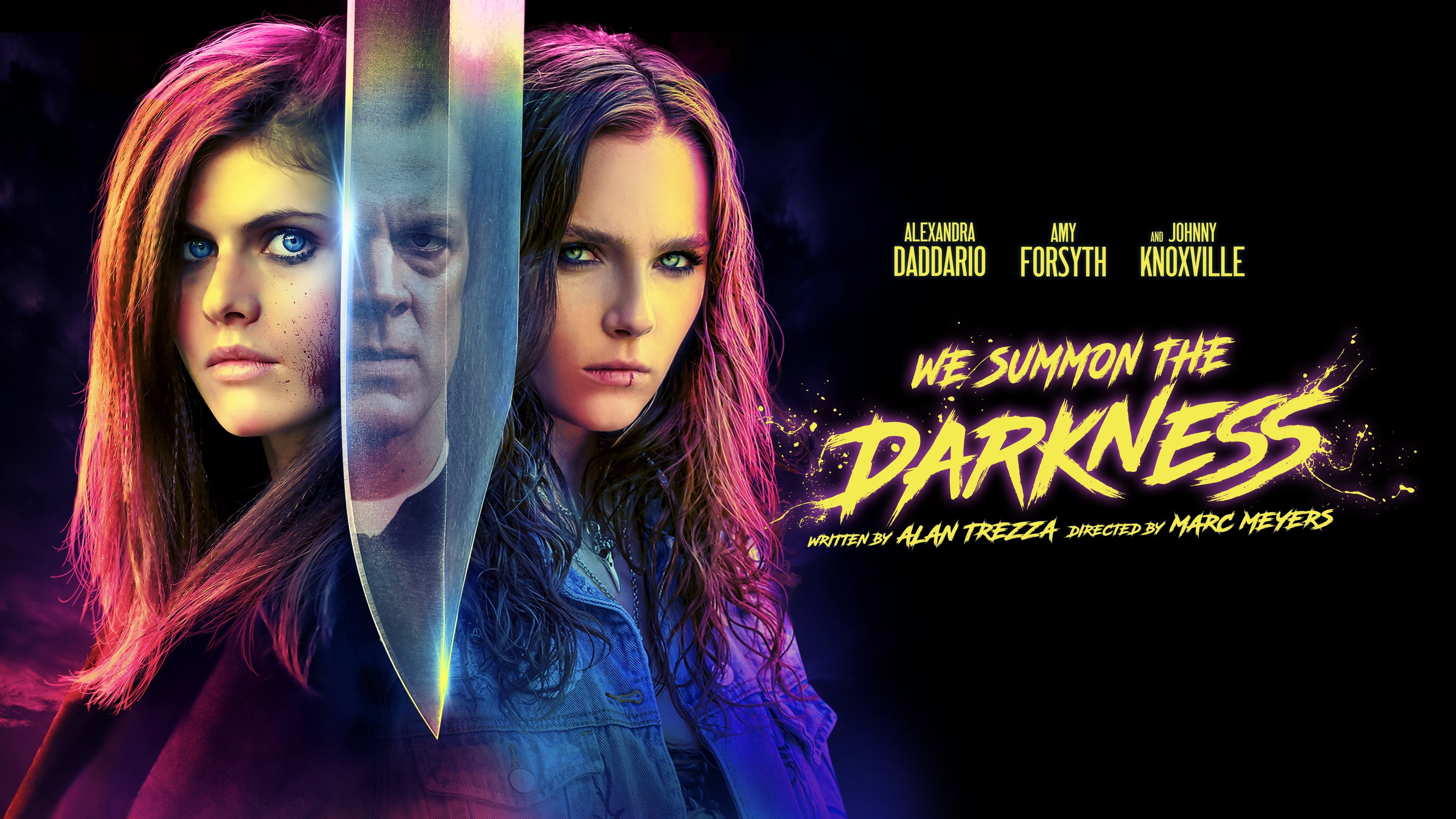 We Summon the Darkness scene photo
