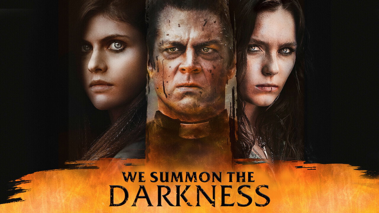 We Summon the Darkness scene photo